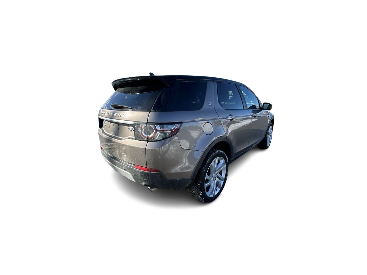 2016 Land Rover Discovery Sport