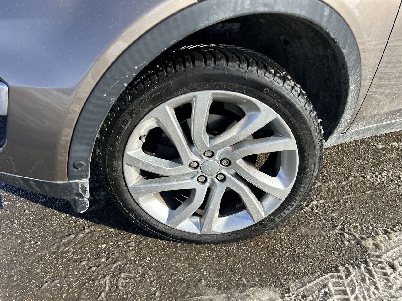 2016 Land Rover Discovery Sport