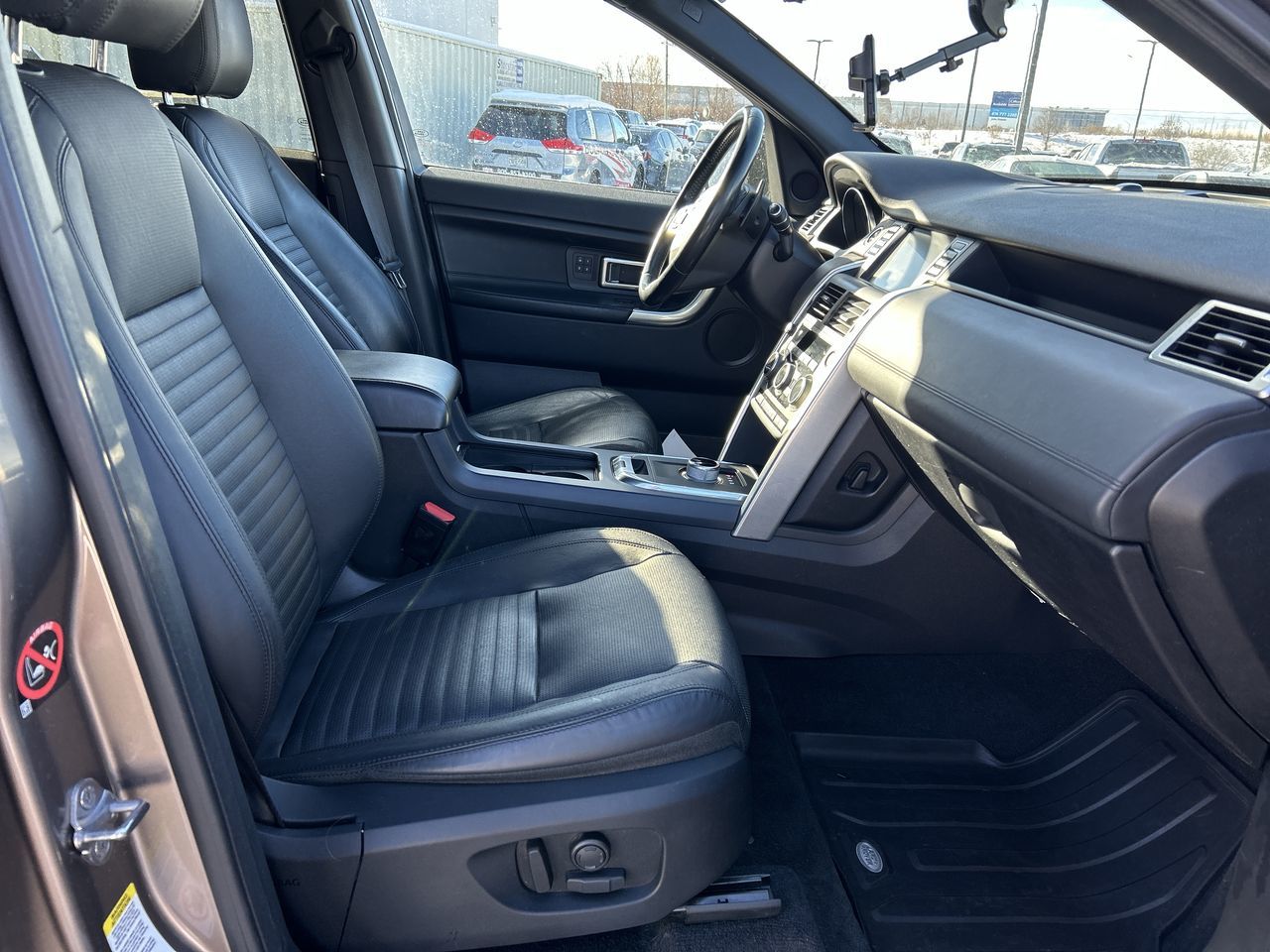 2016 Land Rover Discovery Sport