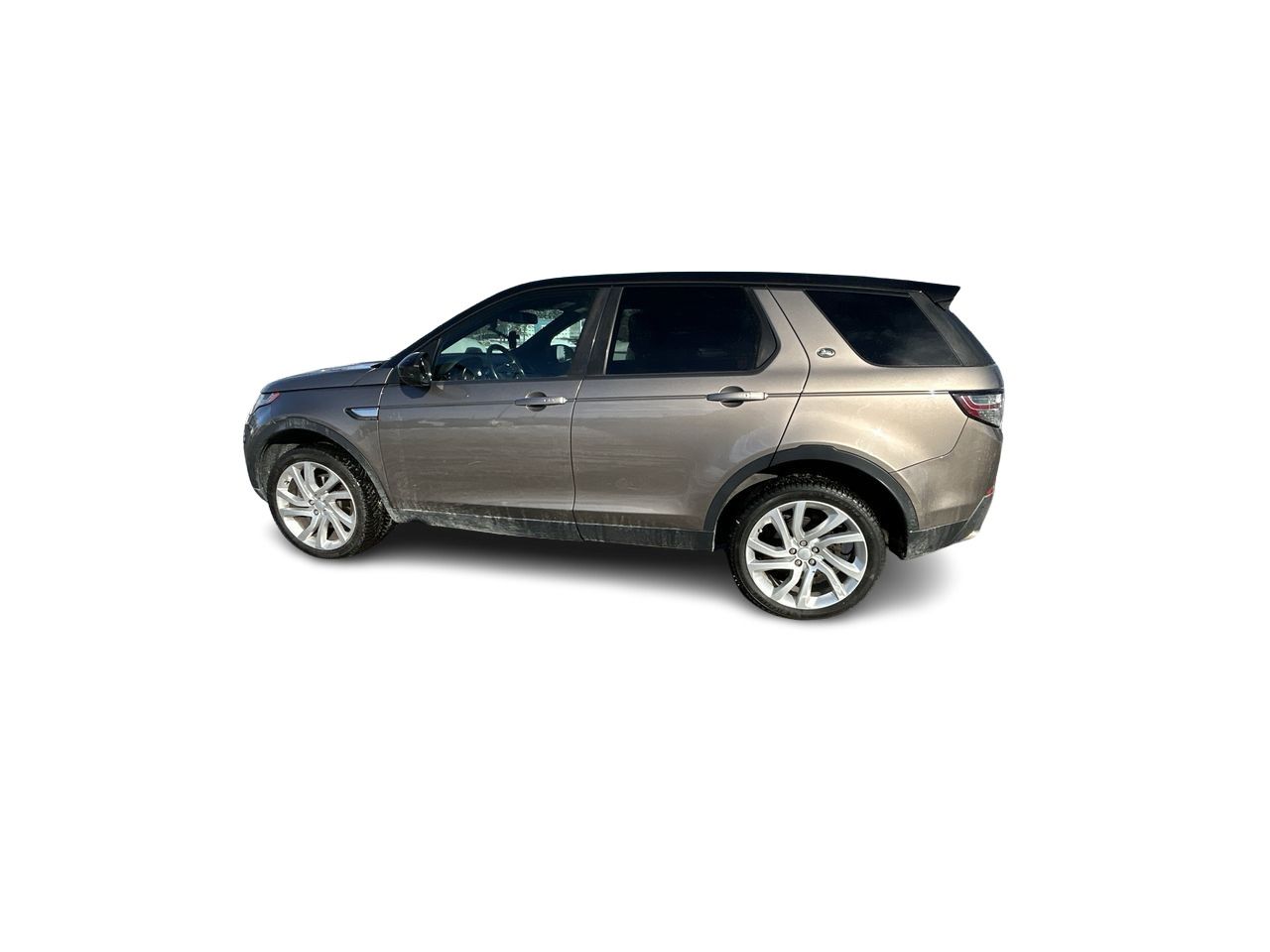2016 Land Rover Discovery Sport