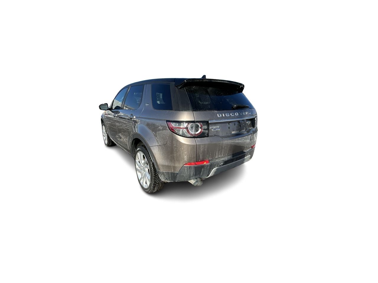 2016 Land Rover Discovery Sport