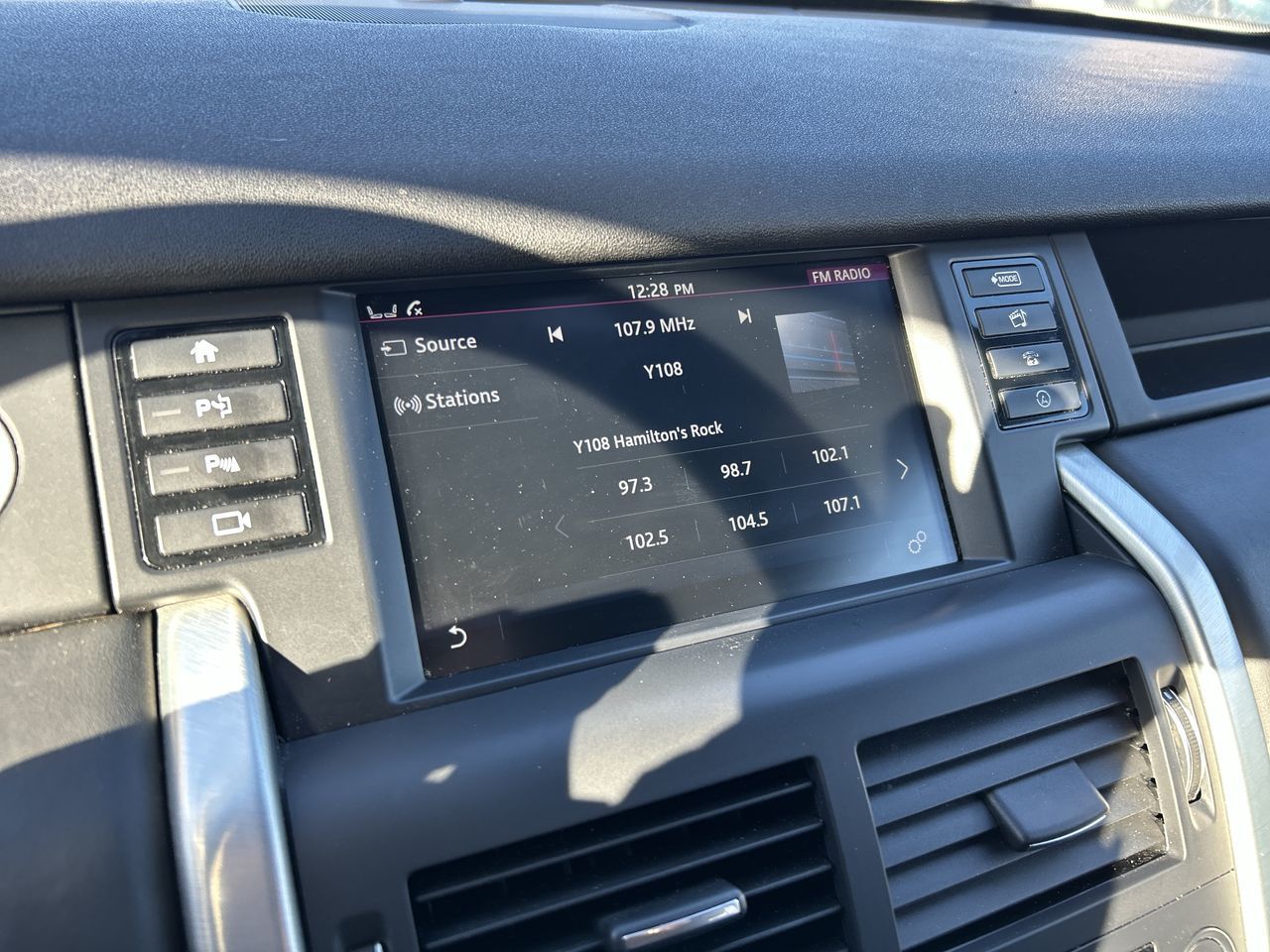 2016 Land Rover Discovery Sport