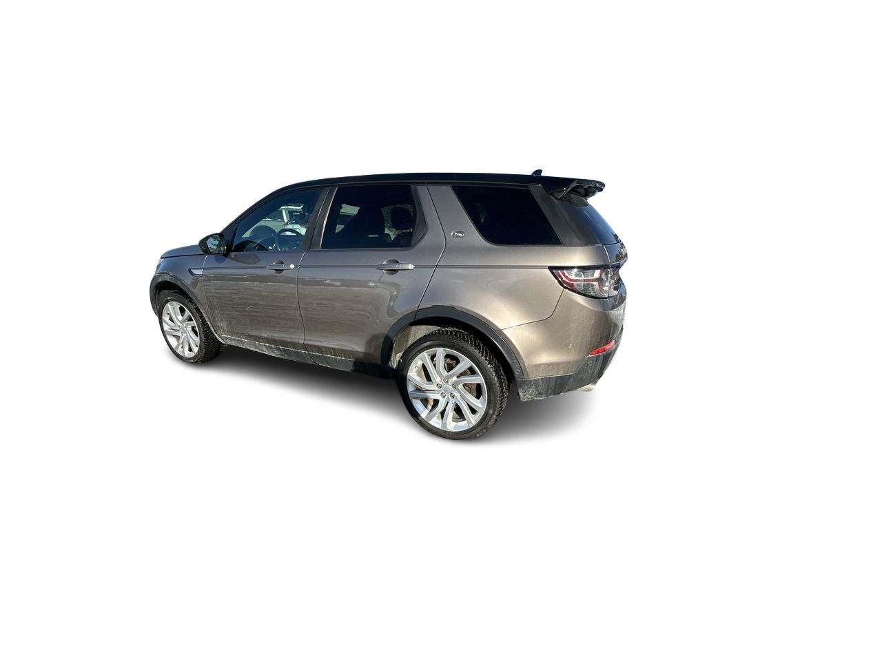2016 Land Rover Discovery Sport