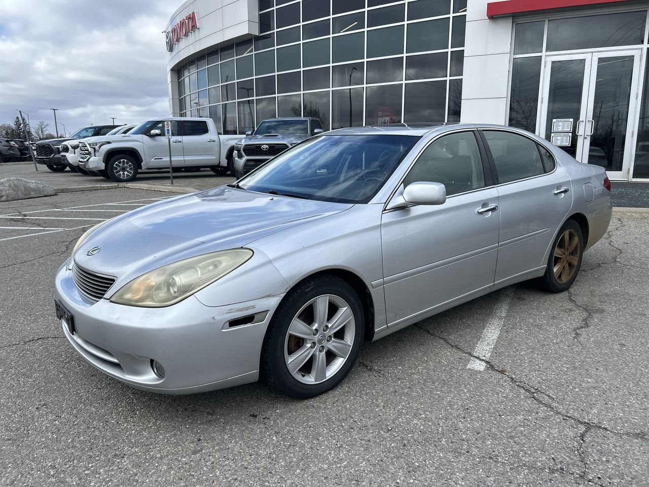 2006 Lexus ES330