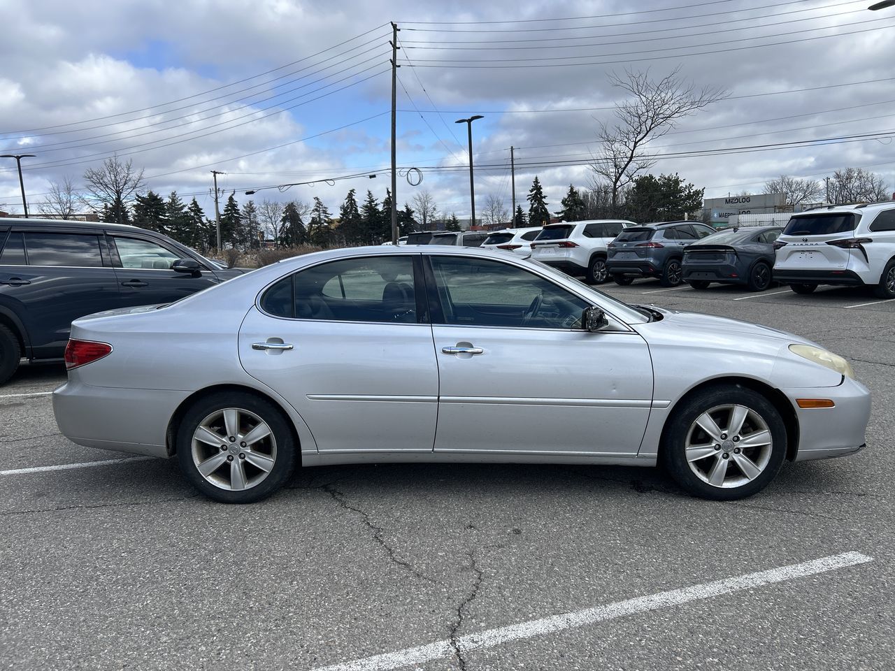 2006 Lexus ES330