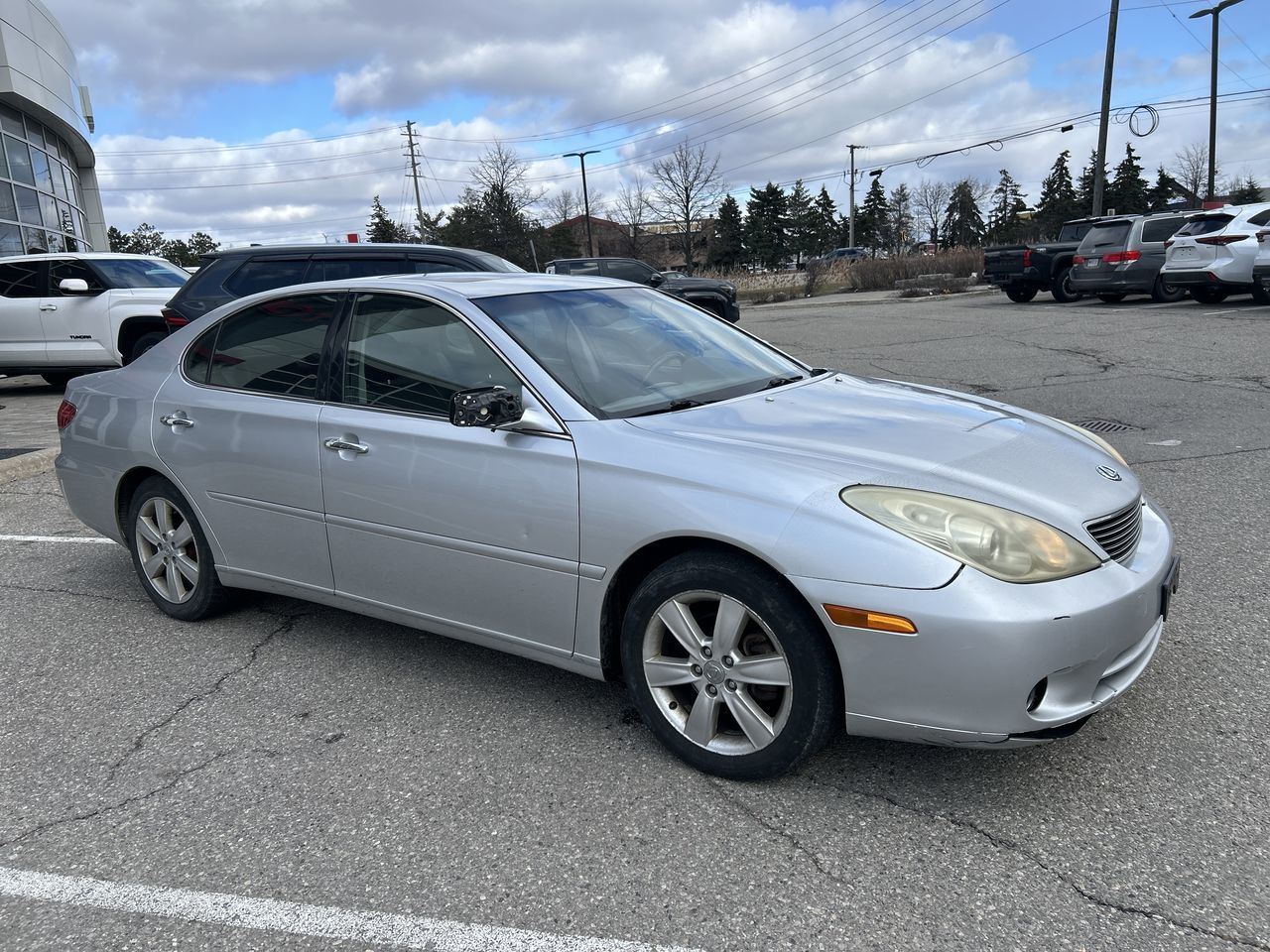 2006 Lexus ES330
