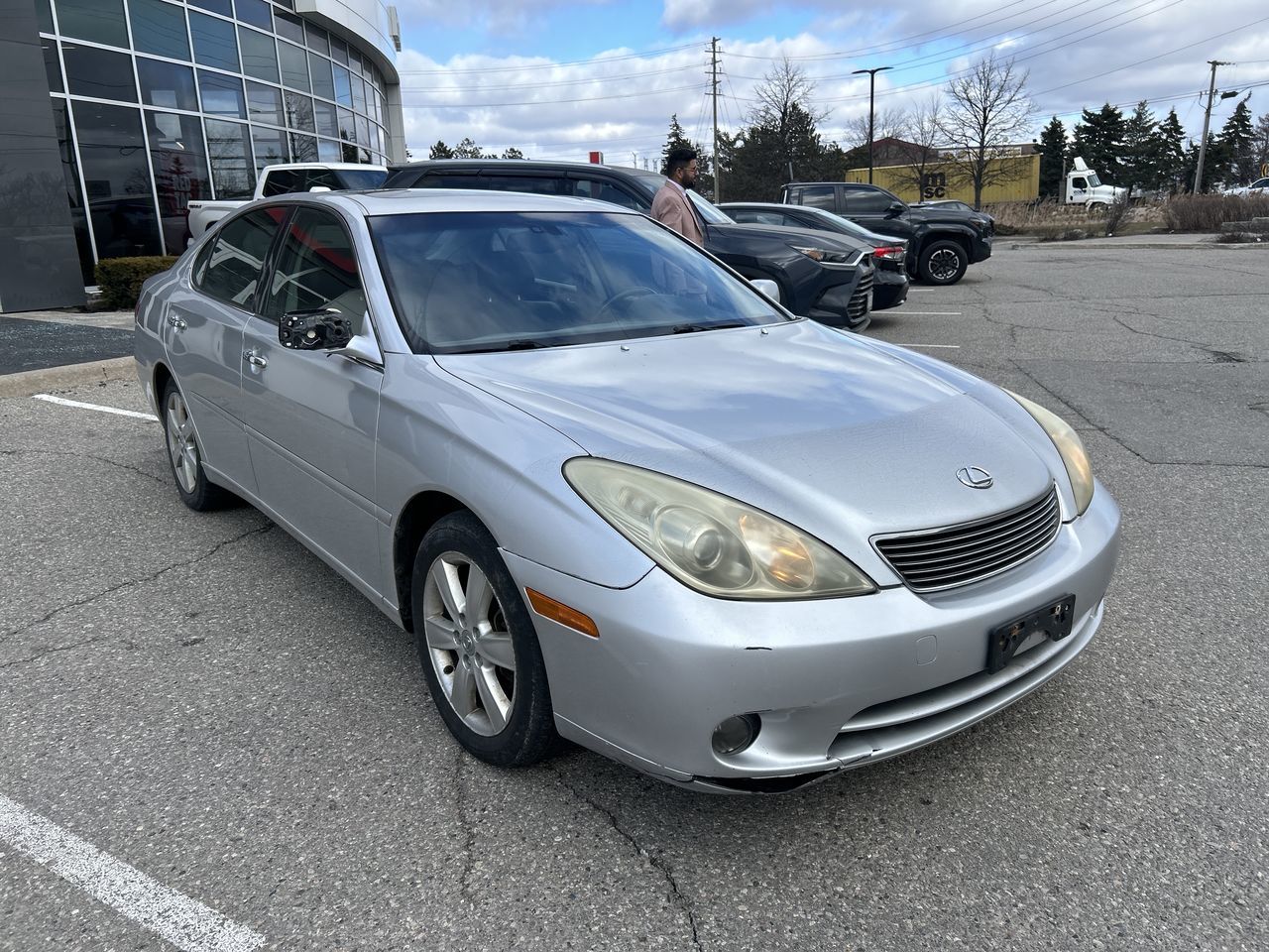 2006 Lexus ES330