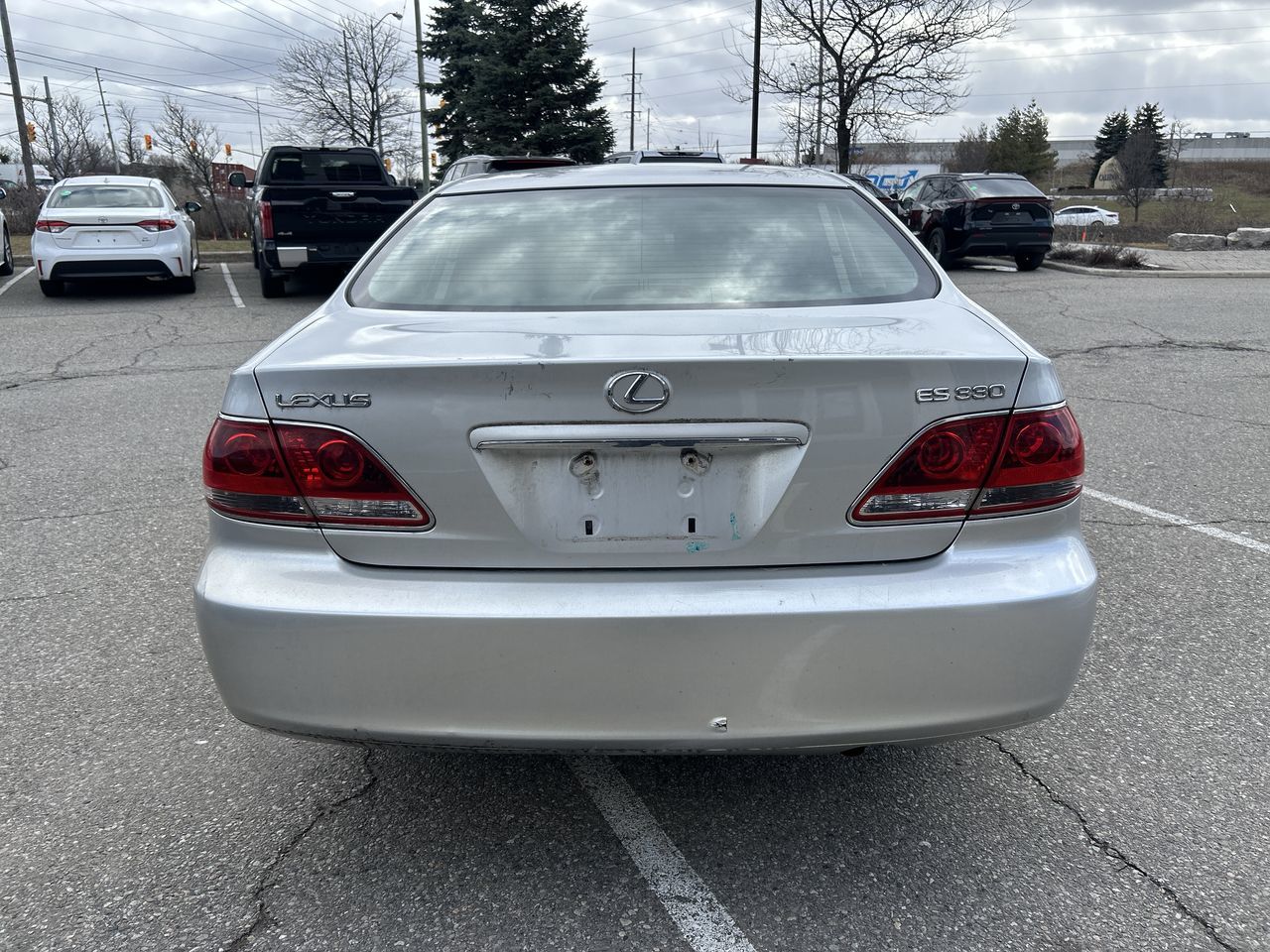 2006 Lexus ES330