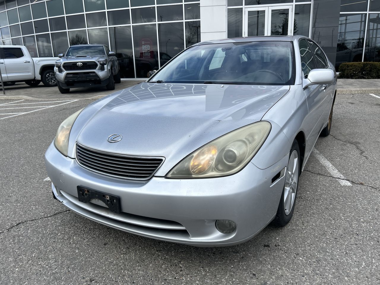 2006 Lexus ES330