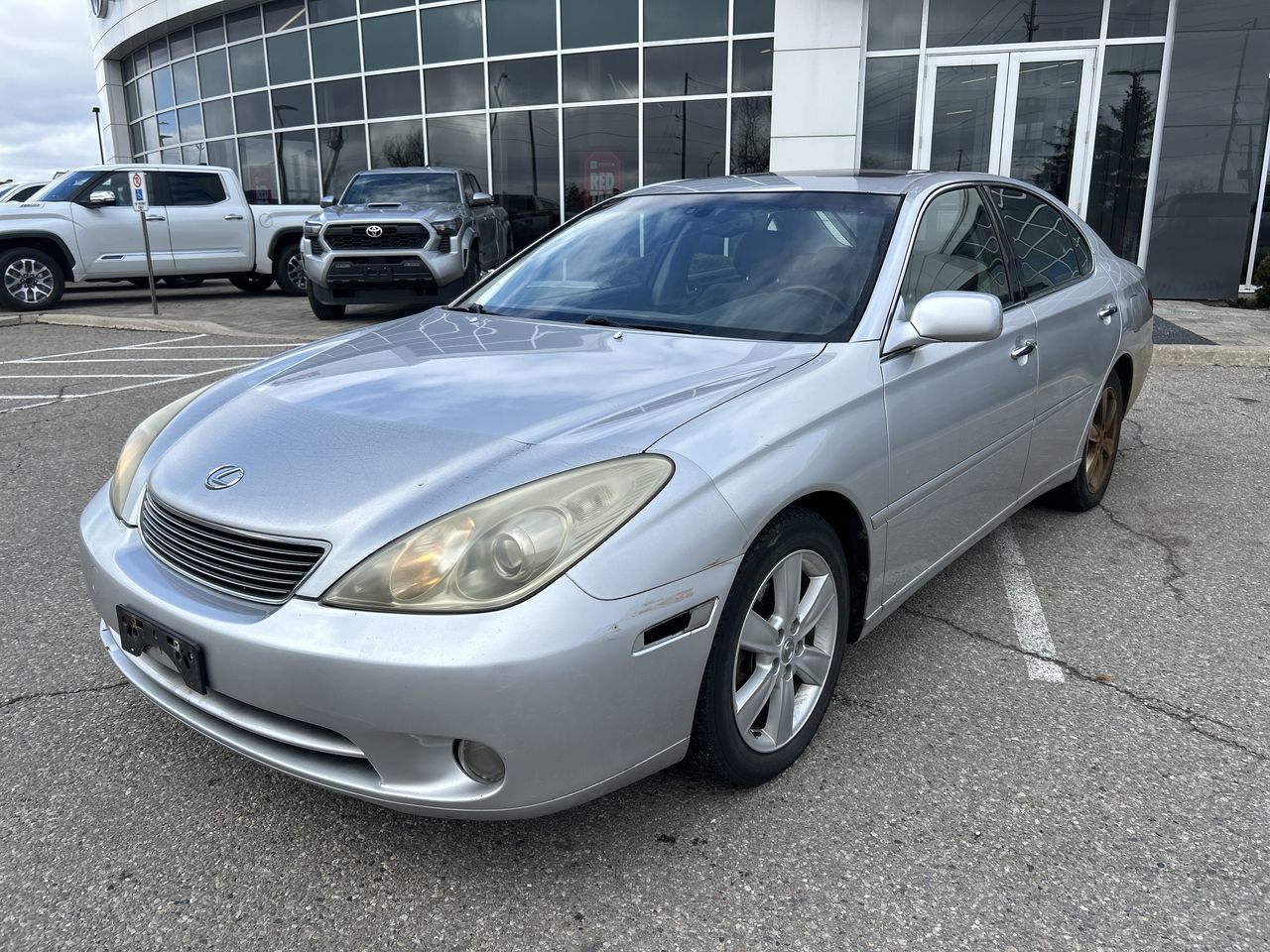 2006 Lexus ES330