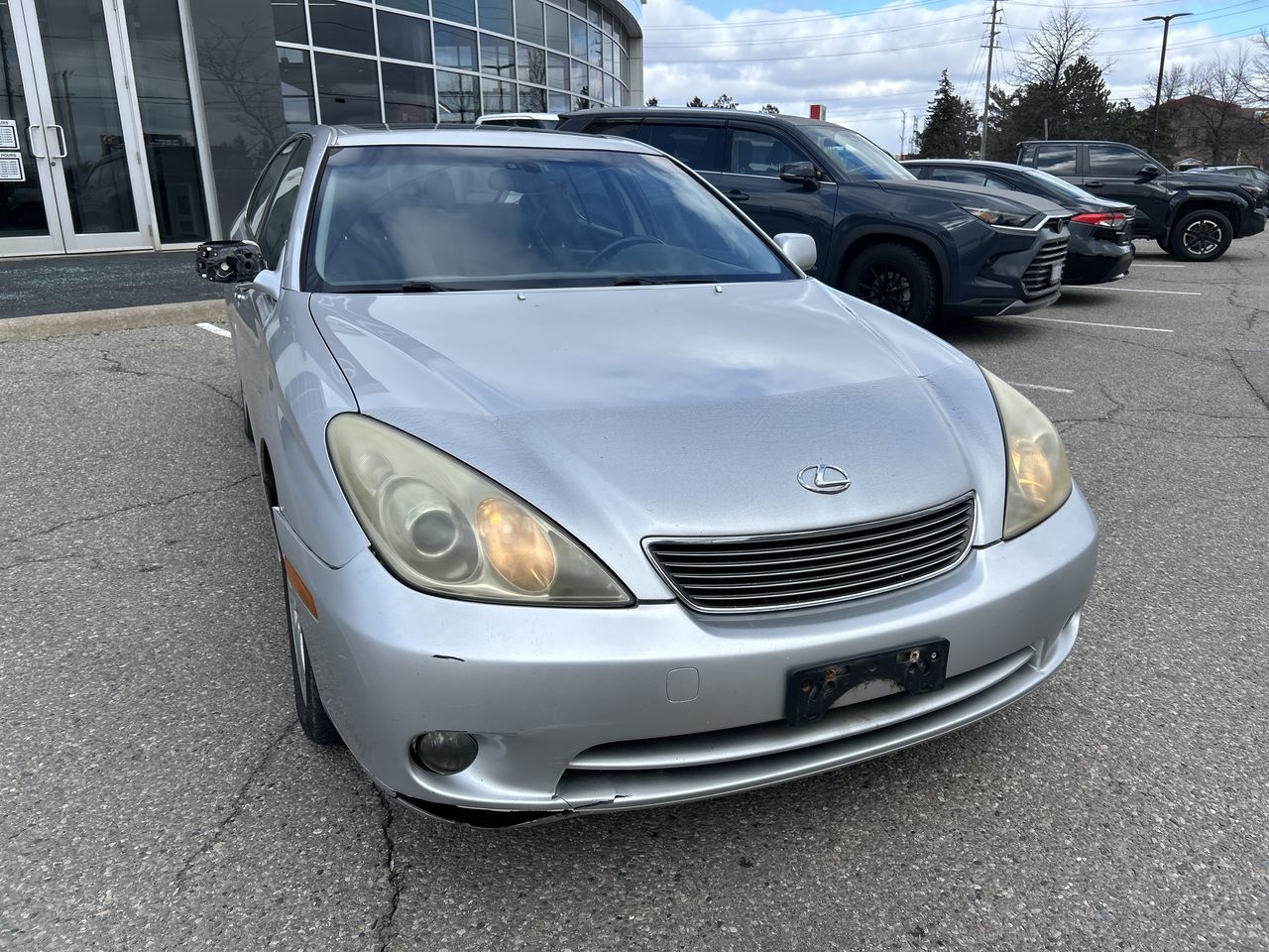 2006 Lexus ES330