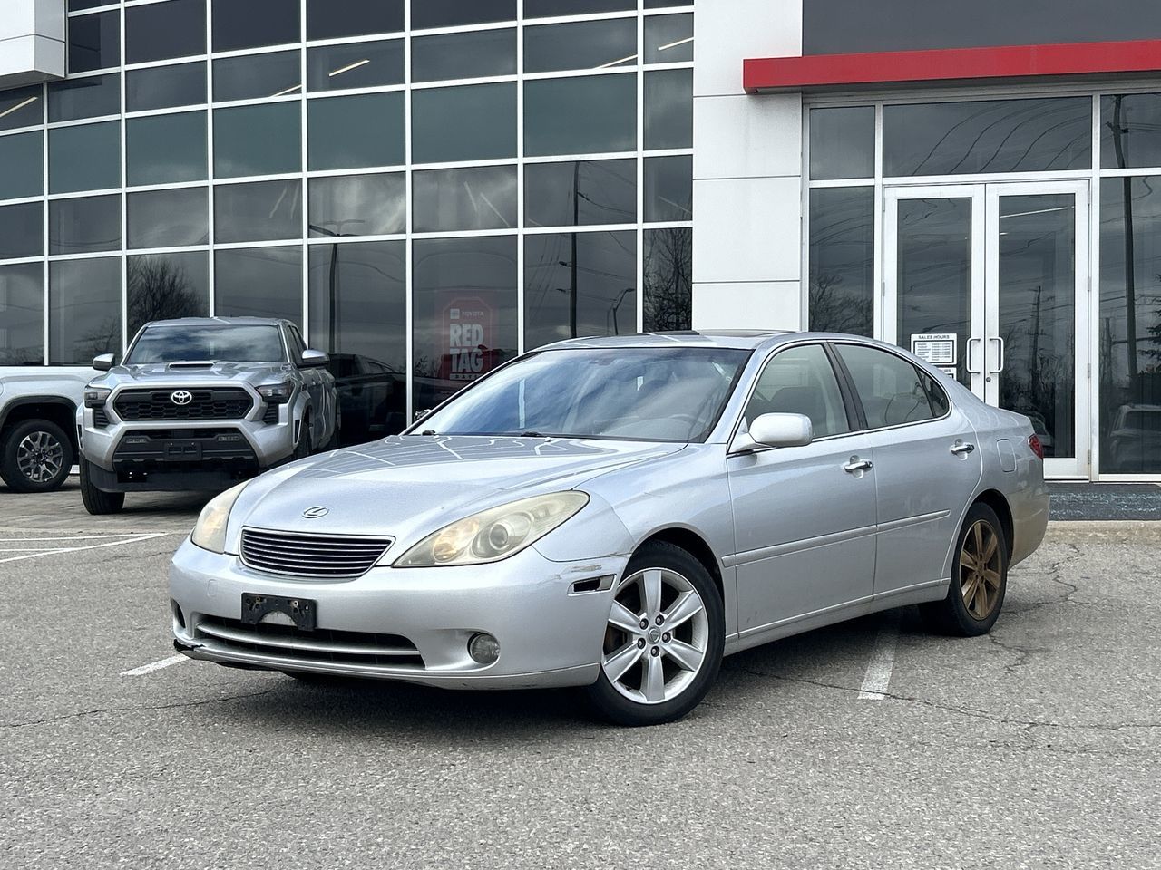 2006 Lexus ES330