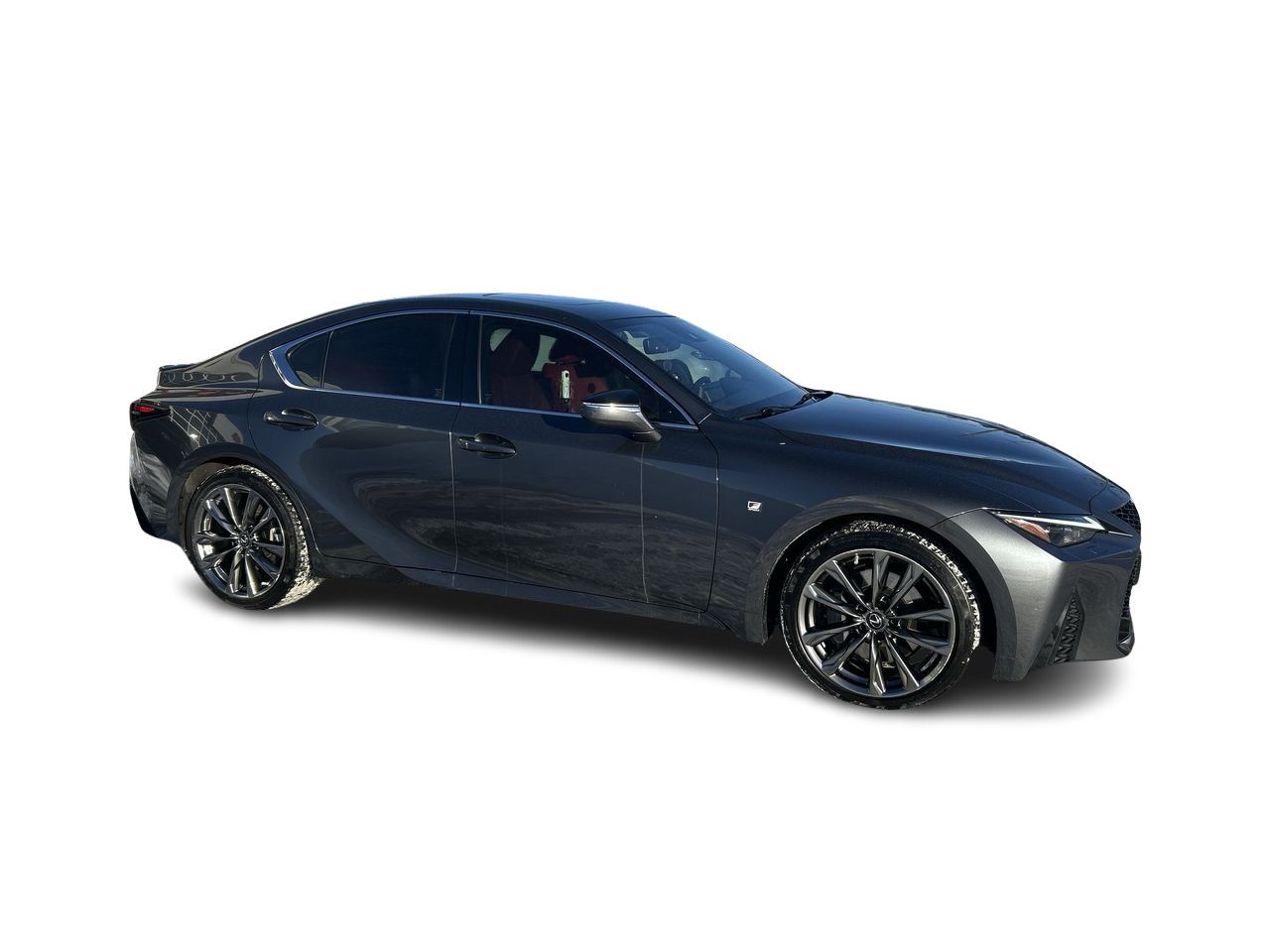2021 Lexus IS