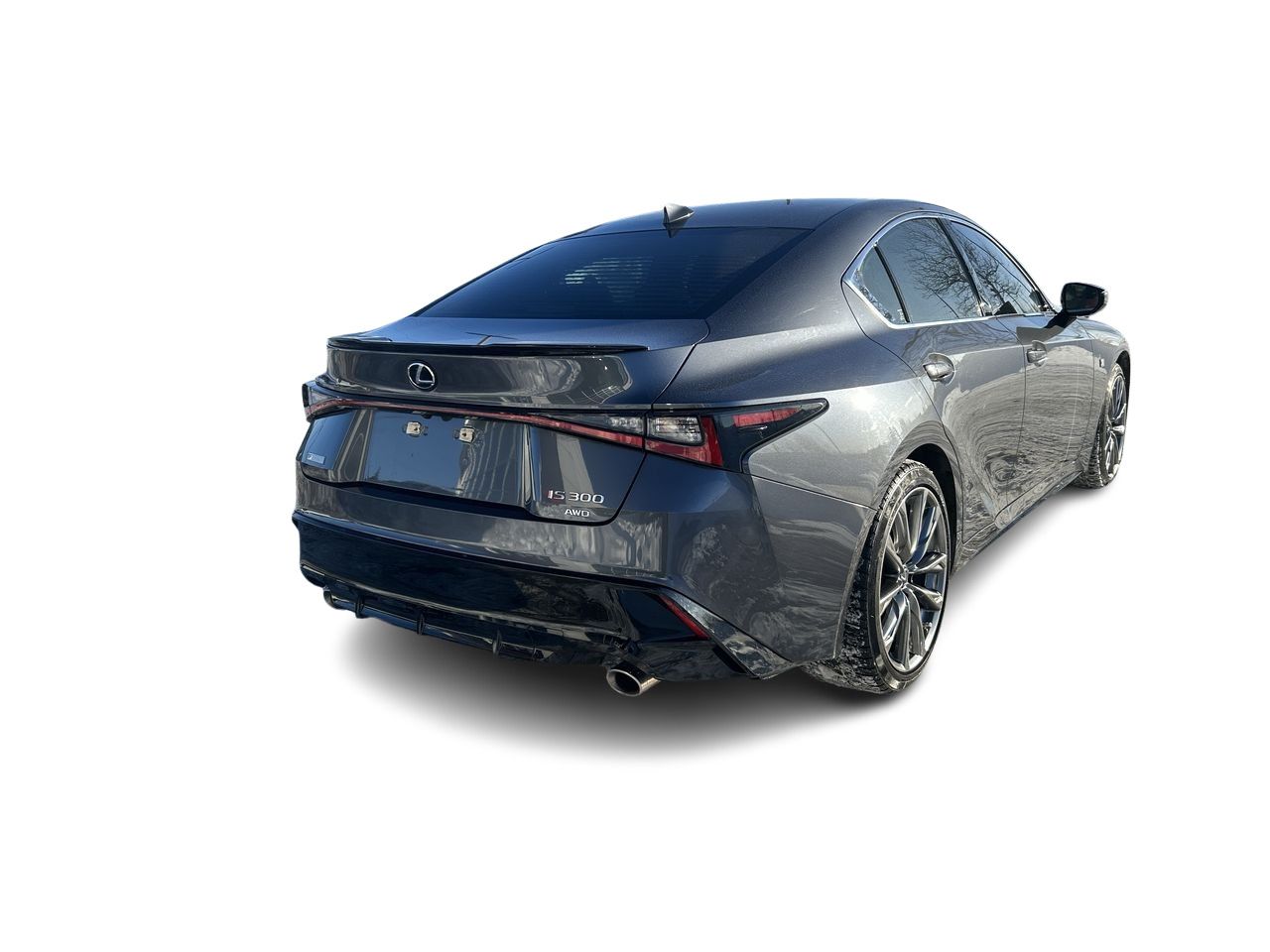 2021 Lexus IS