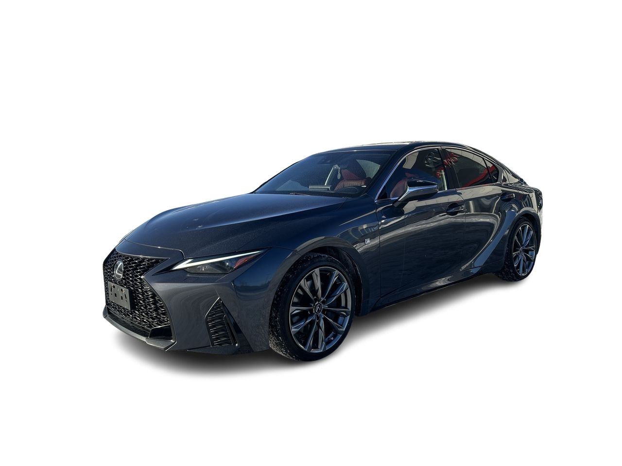 2021 Lexus IS