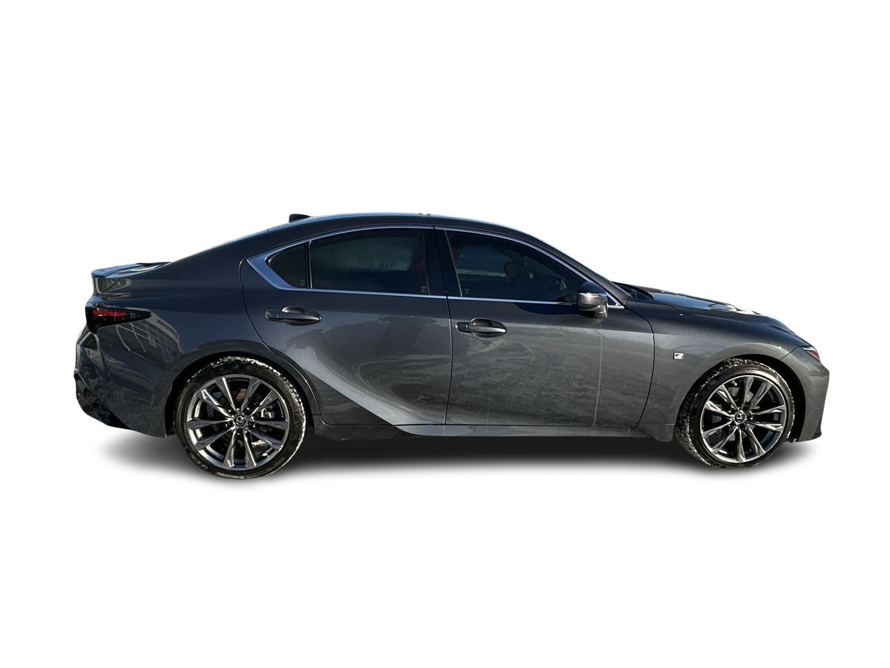 2021 Lexus IS