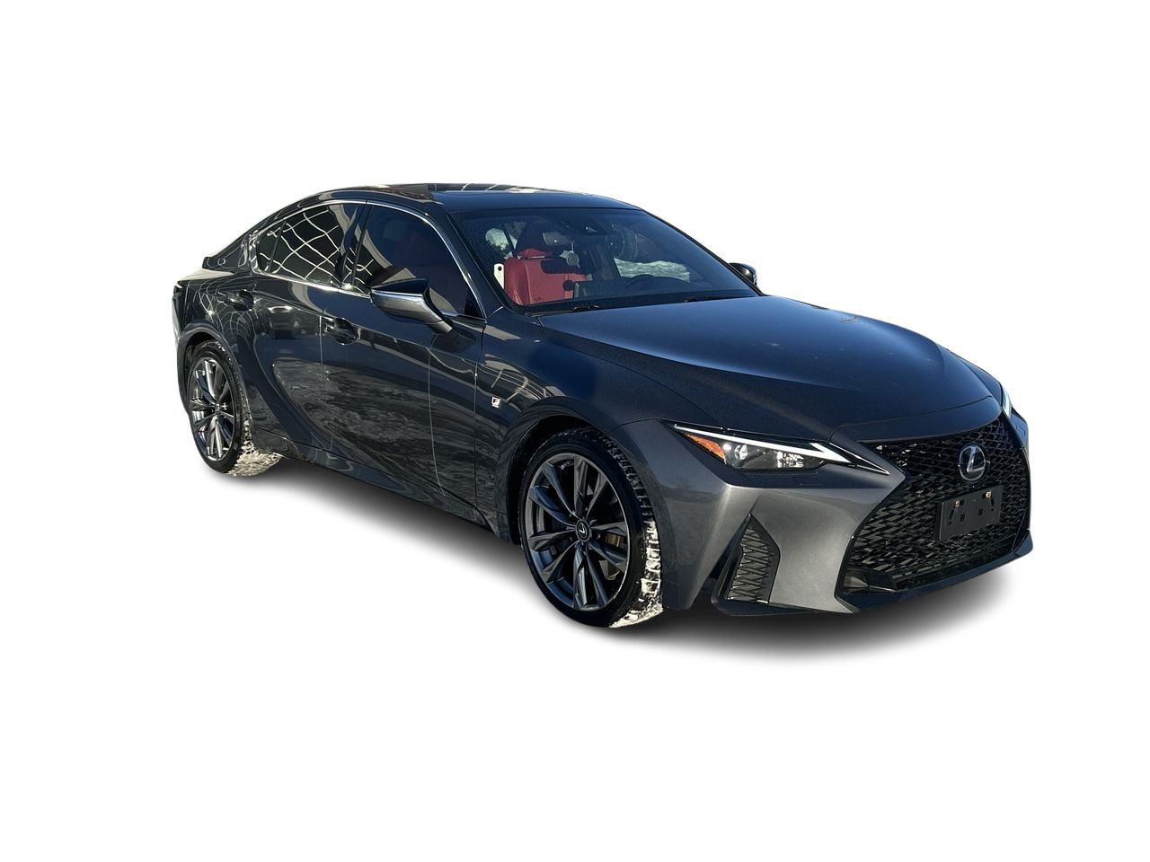 2021 Lexus IS