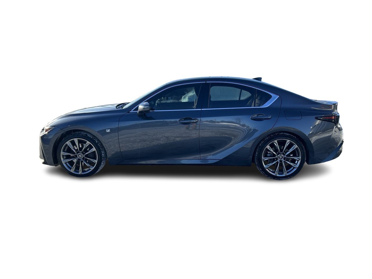 2021 Lexus IS