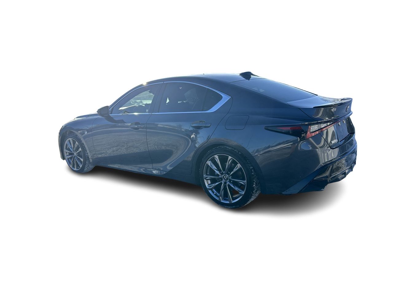 2021 Lexus IS
