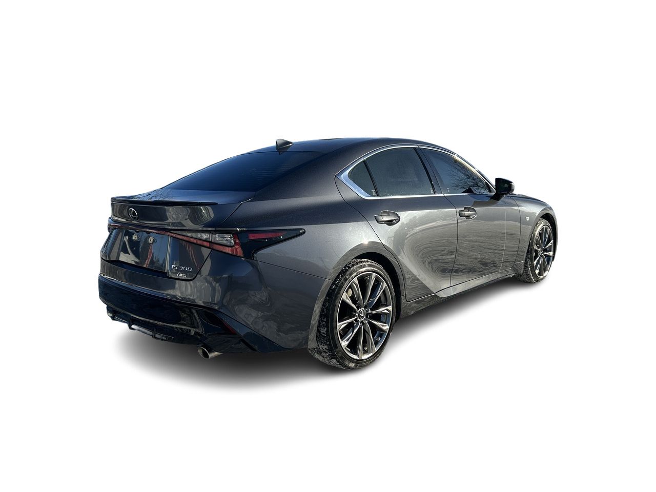 2021 Lexus IS