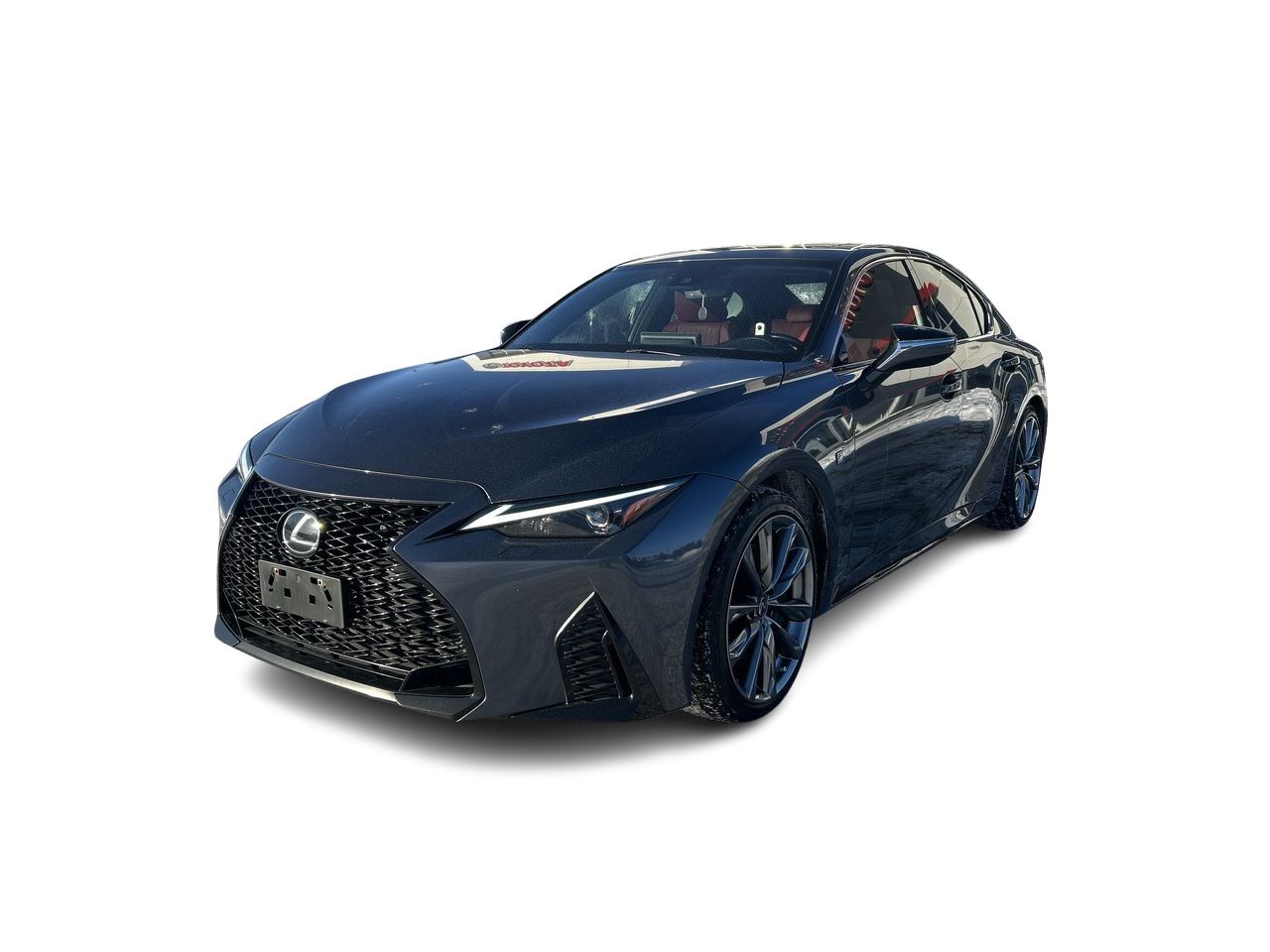 2021 Lexus IS