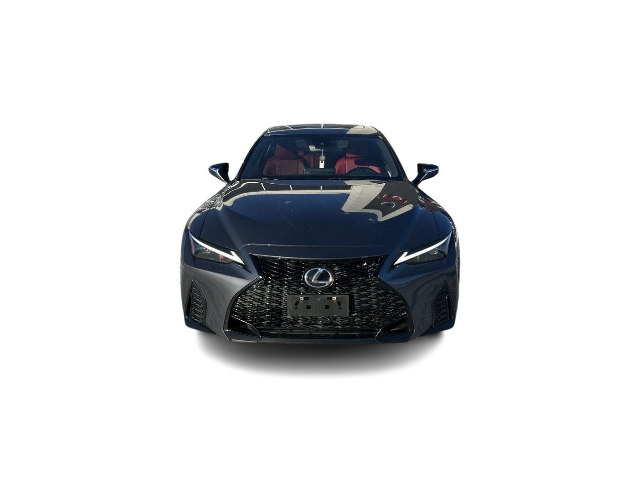 2021 Lexus IS