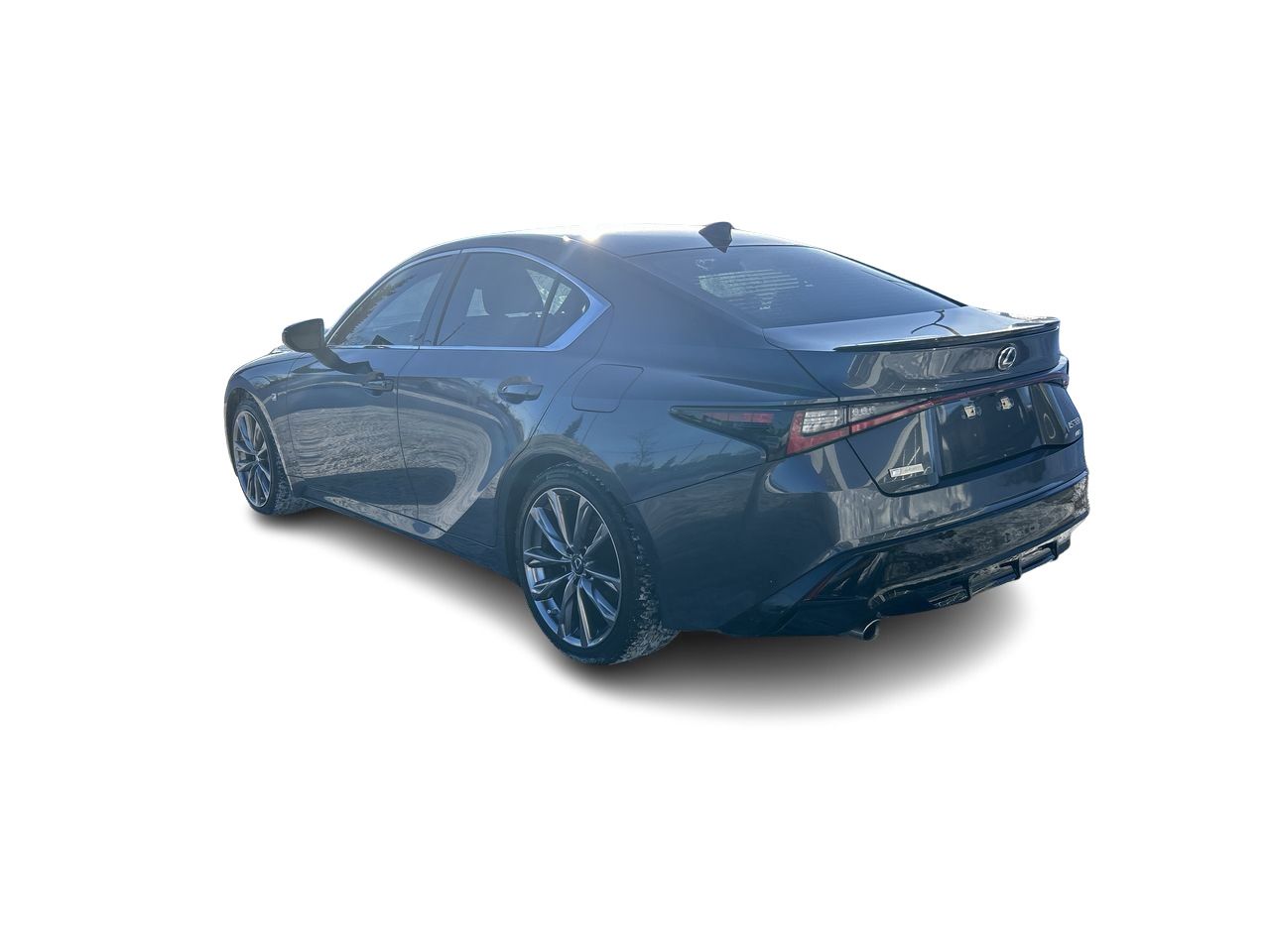 2021 Lexus IS