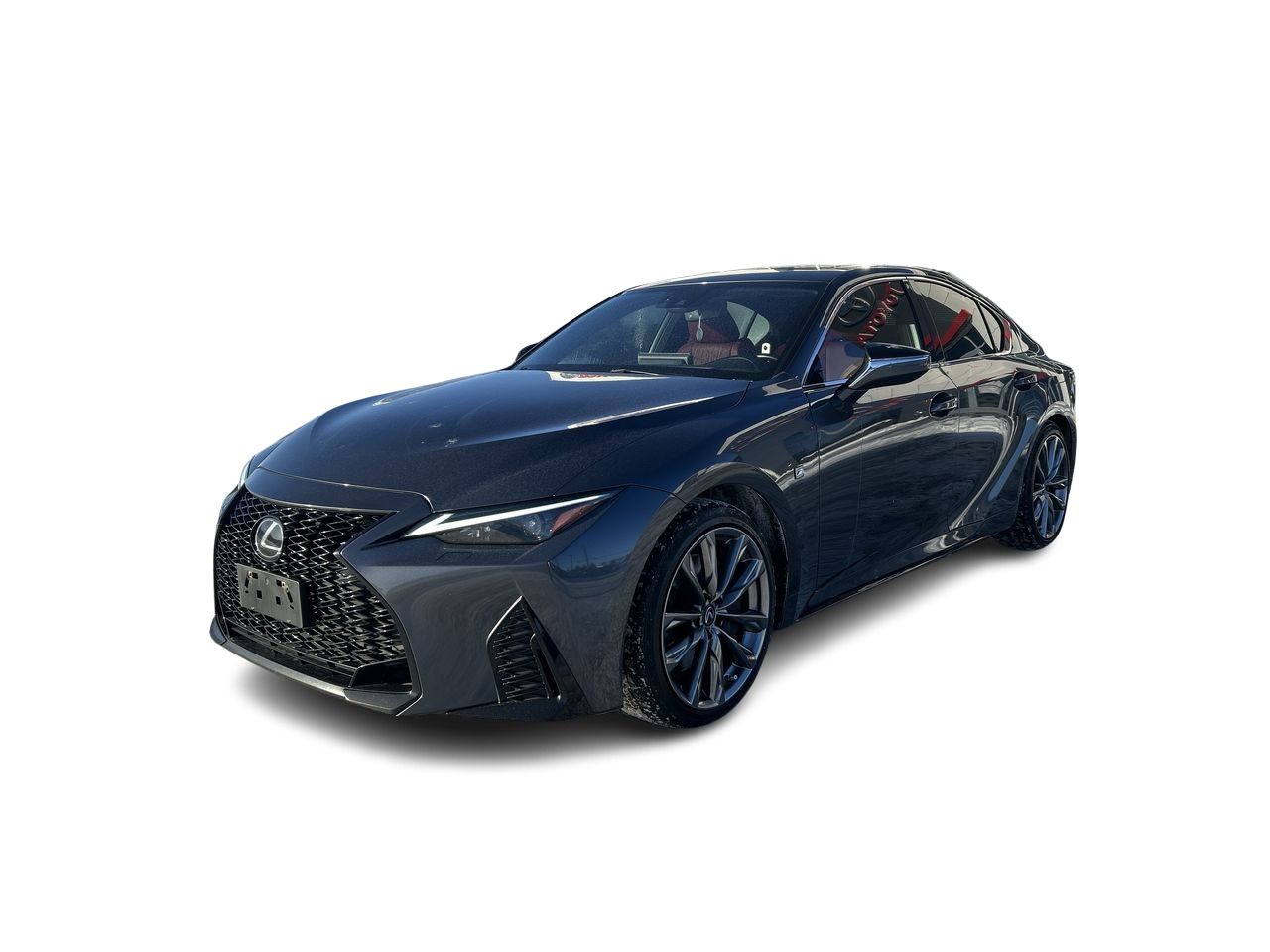 2021 Lexus IS