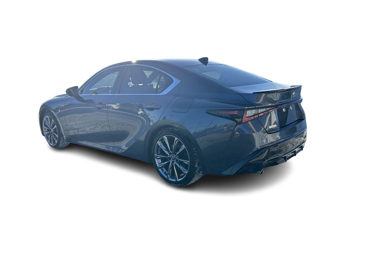 2021 Lexus IS