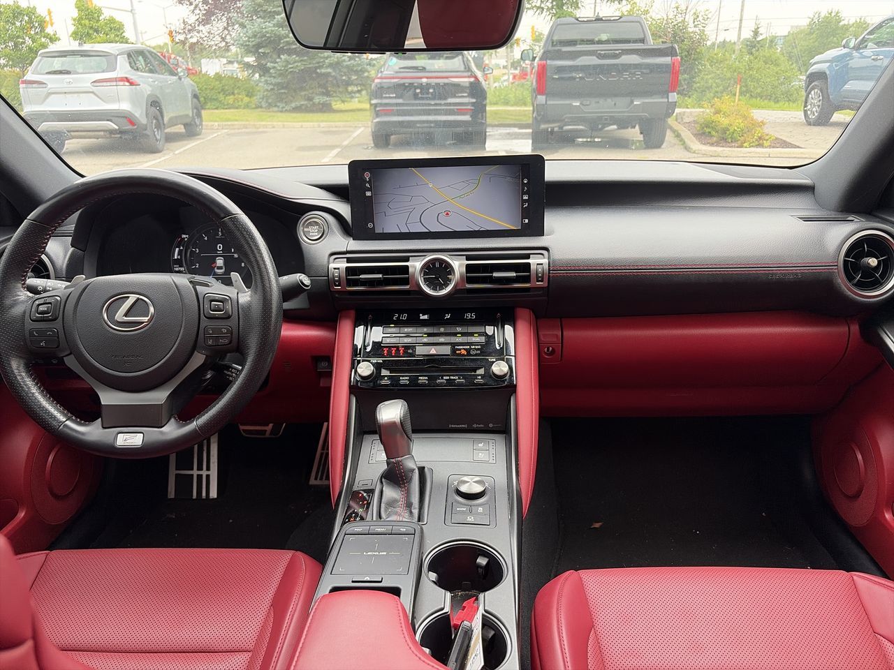 Lexus IS  2021 à Bolton, Ontario
