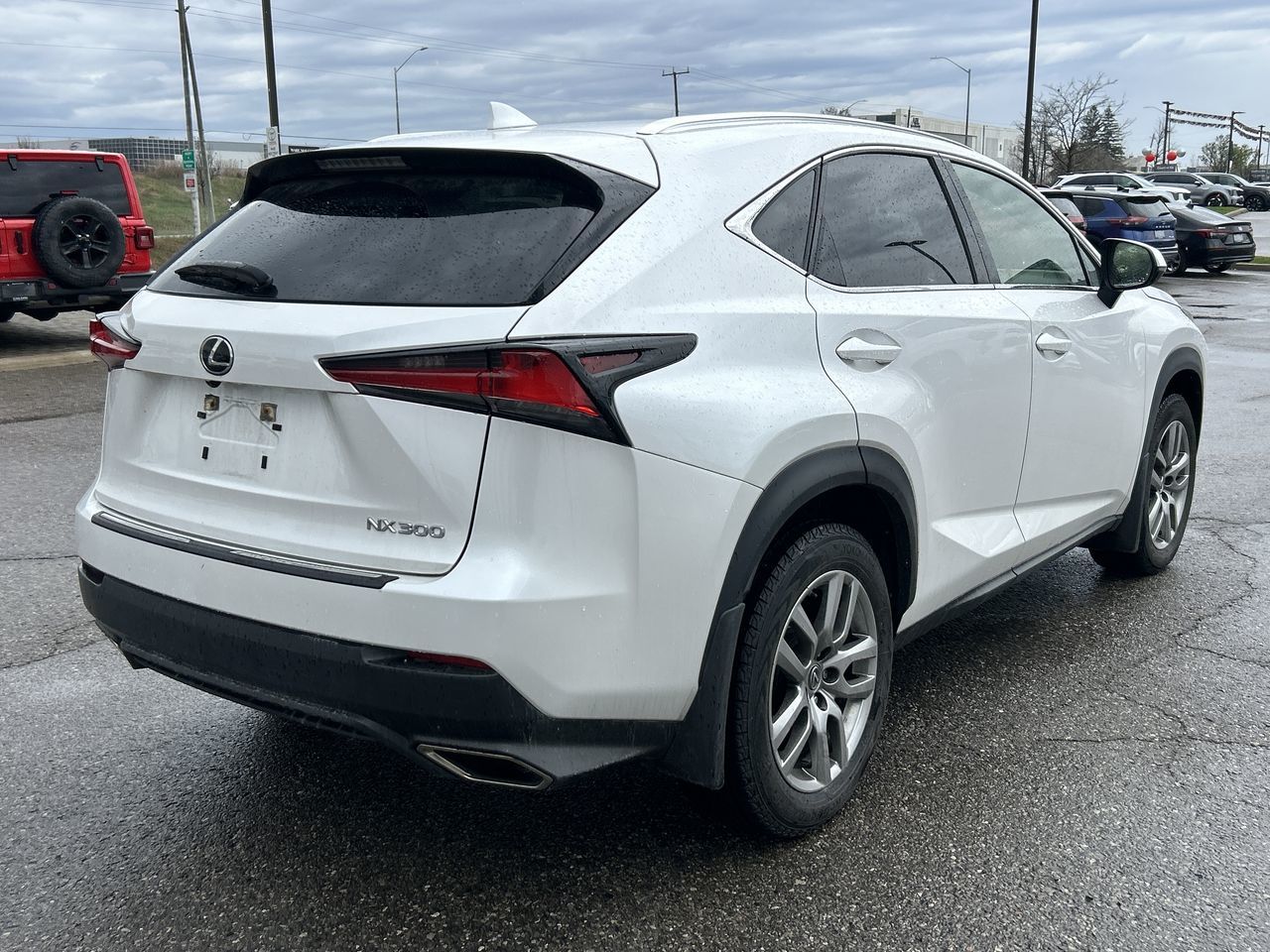 Lexus NX  2021 à Bolton, Ontario