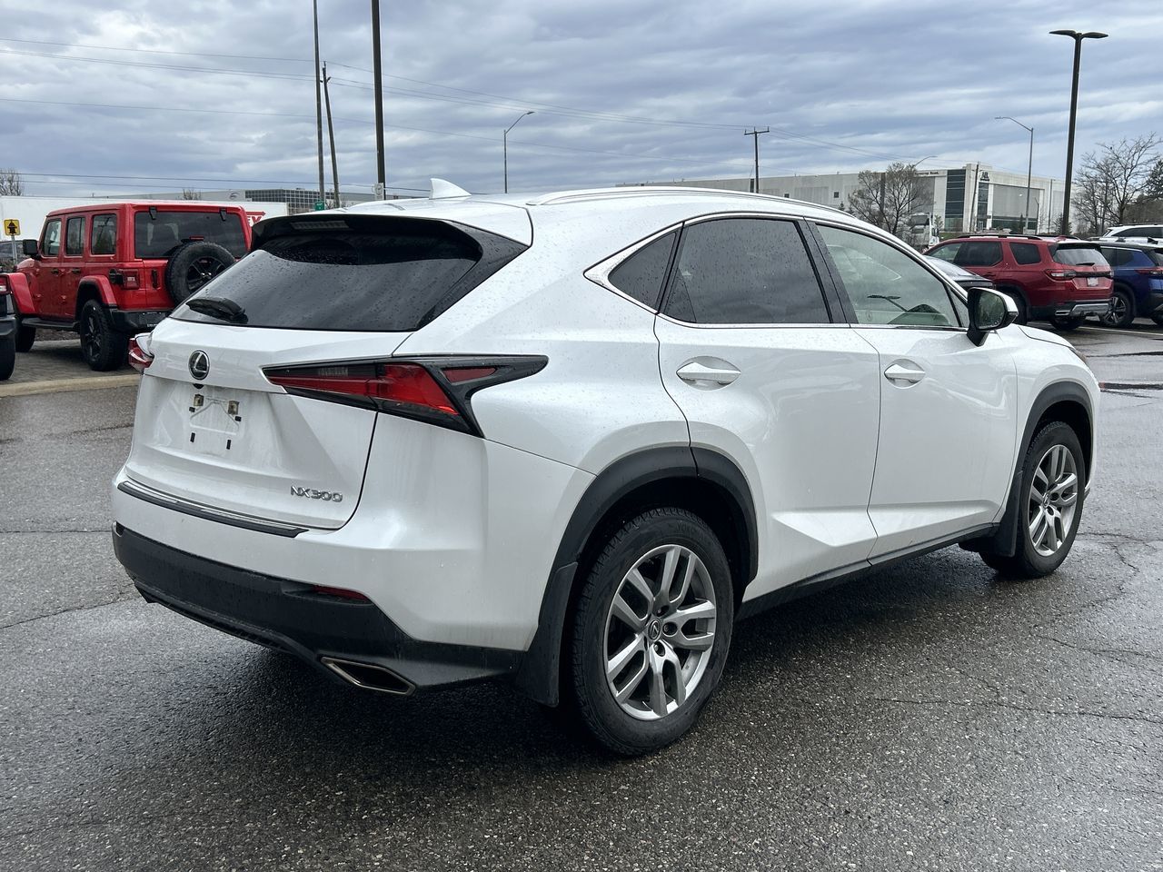 Lexus NX  2021 à Bolton, Ontario