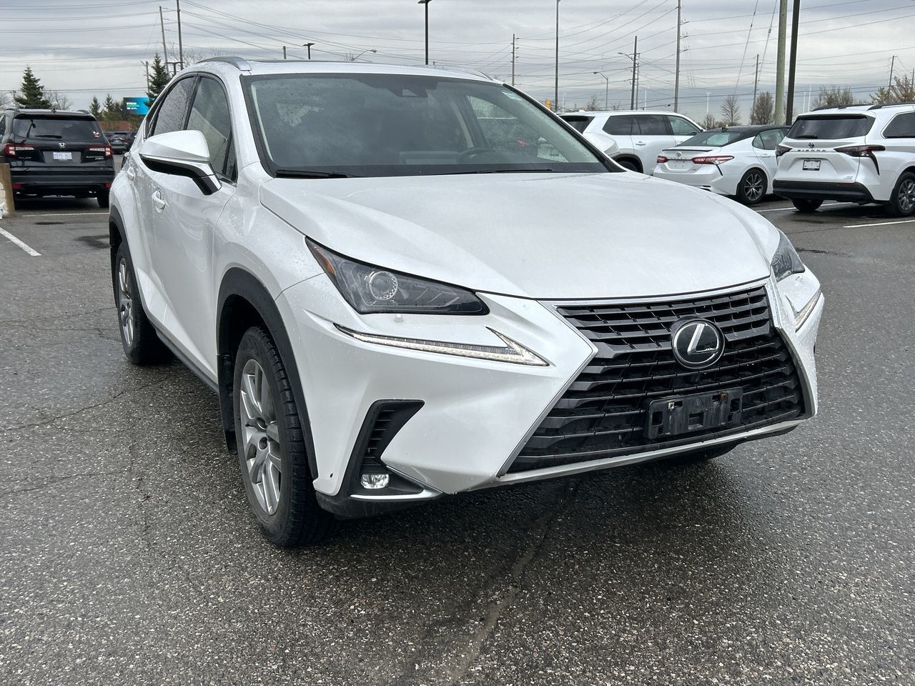 Lexus NX  2021 à Bolton, Ontario
