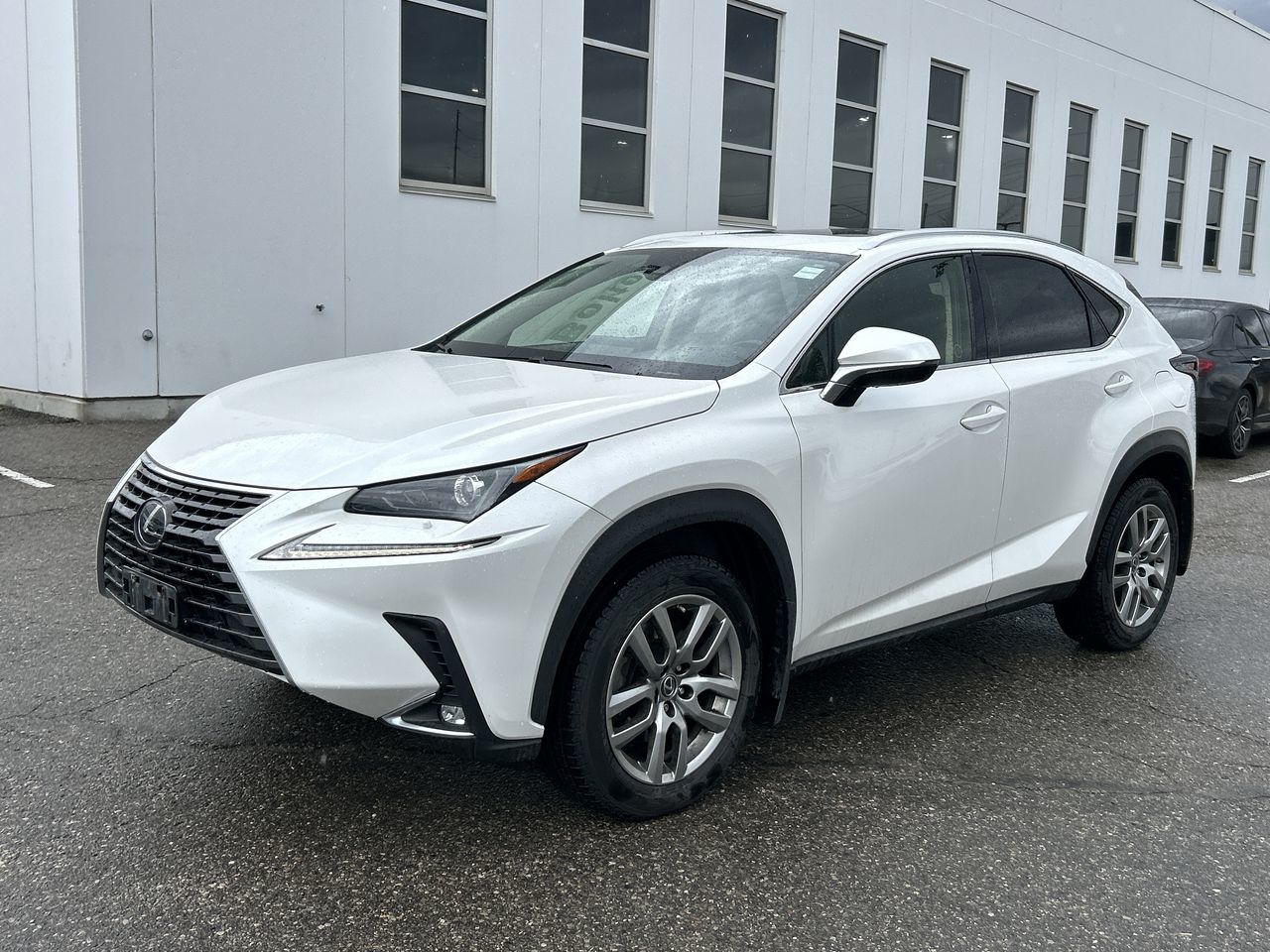 Lexus NX  2021 à Bolton, Ontario
