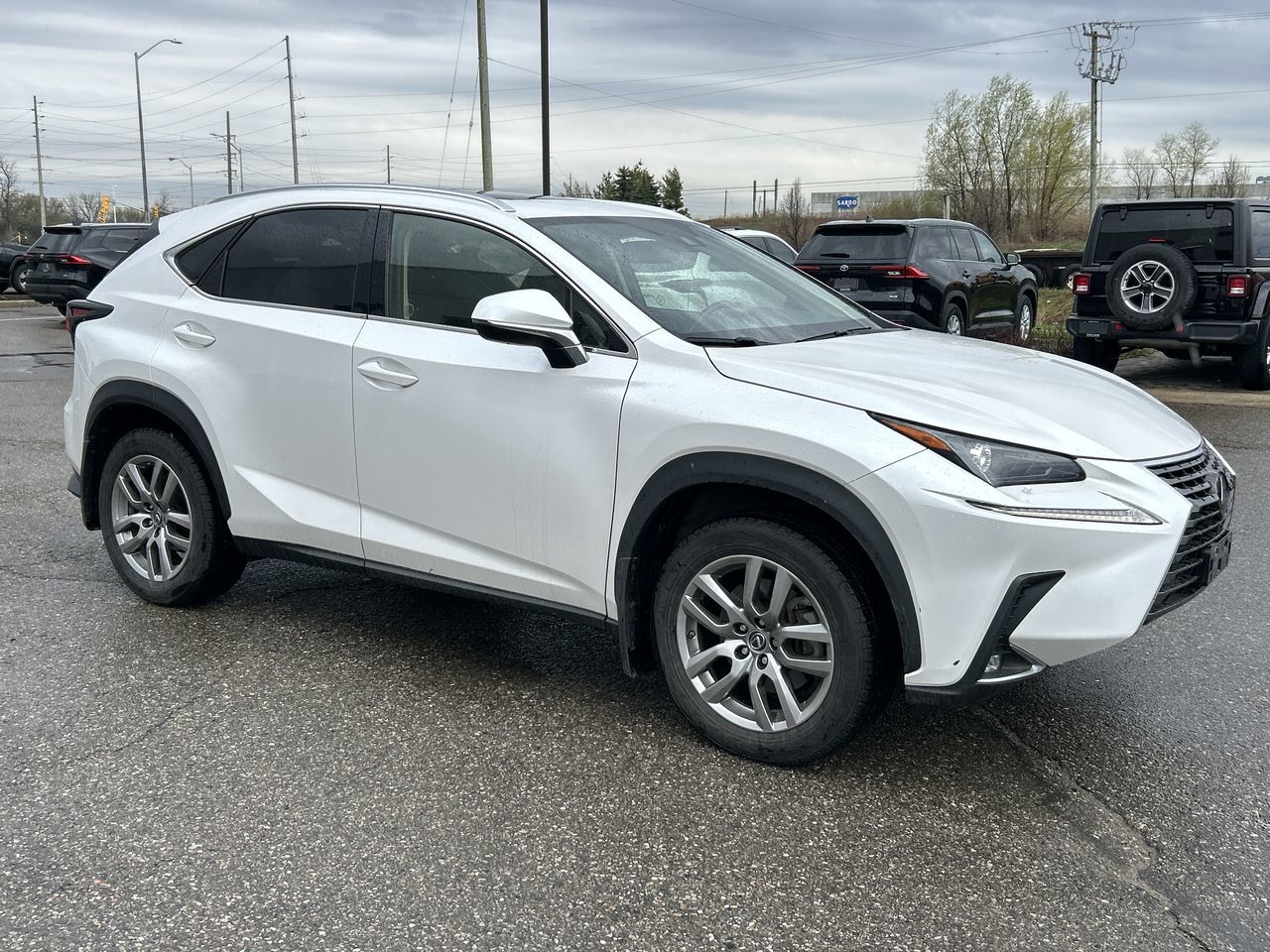 Lexus NX  2021 à Bolton, Ontario