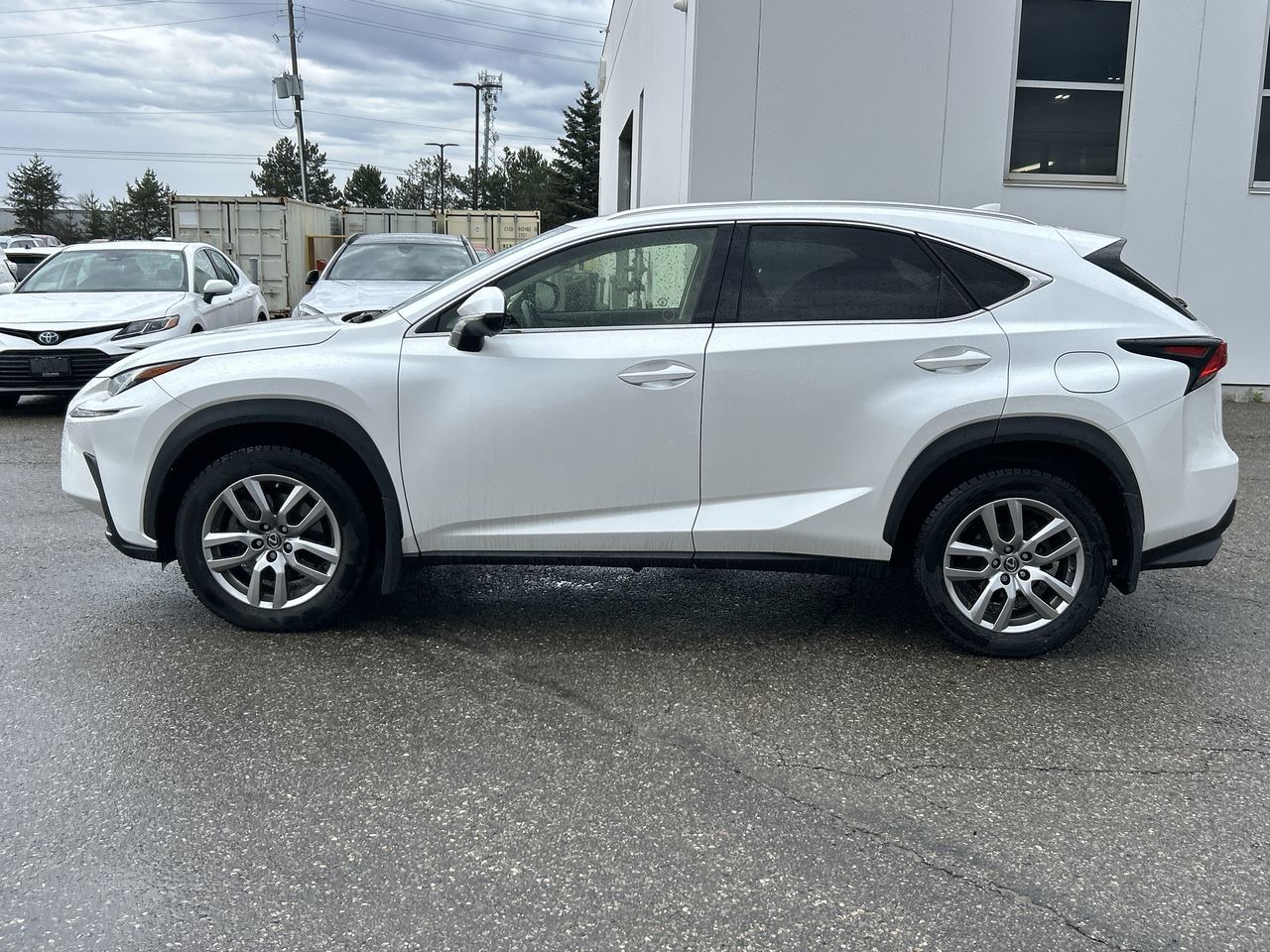 Lexus NX  2021 à Bolton, Ontario
