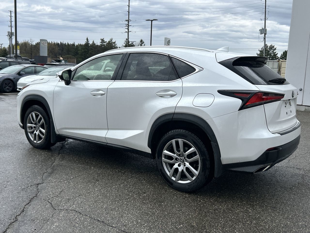 Lexus NX  2021 à Bolton, Ontario