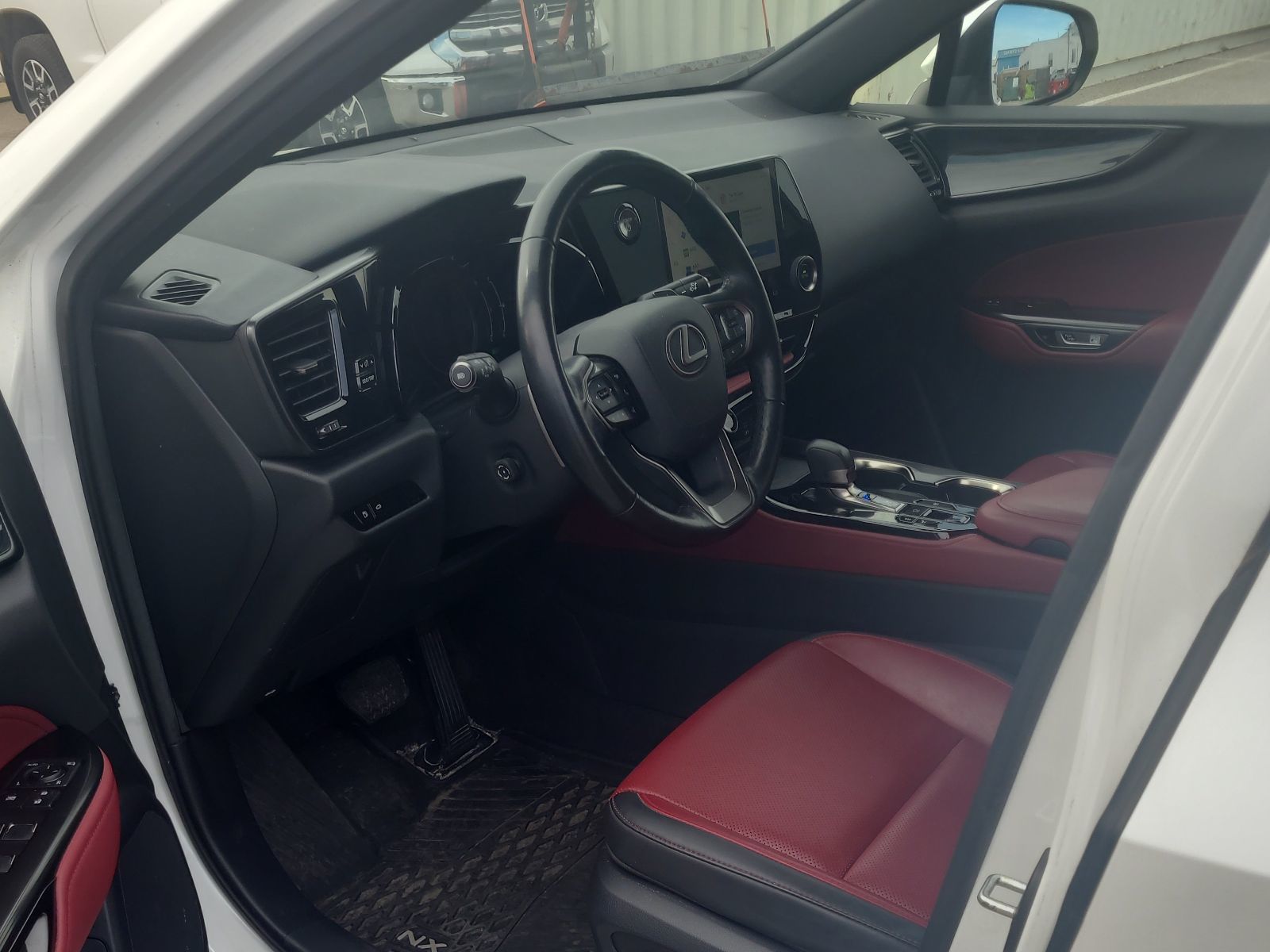 2022 Lexus NX in Bolton, Ontario