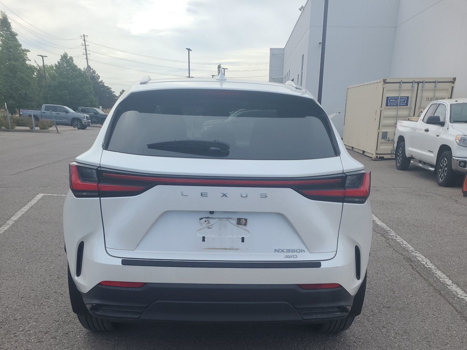 2022 Lexus NX in Bolton, Ontario