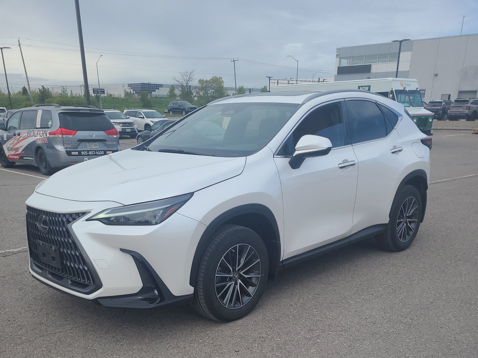 2022 Lexus NX in Bolton, Ontario