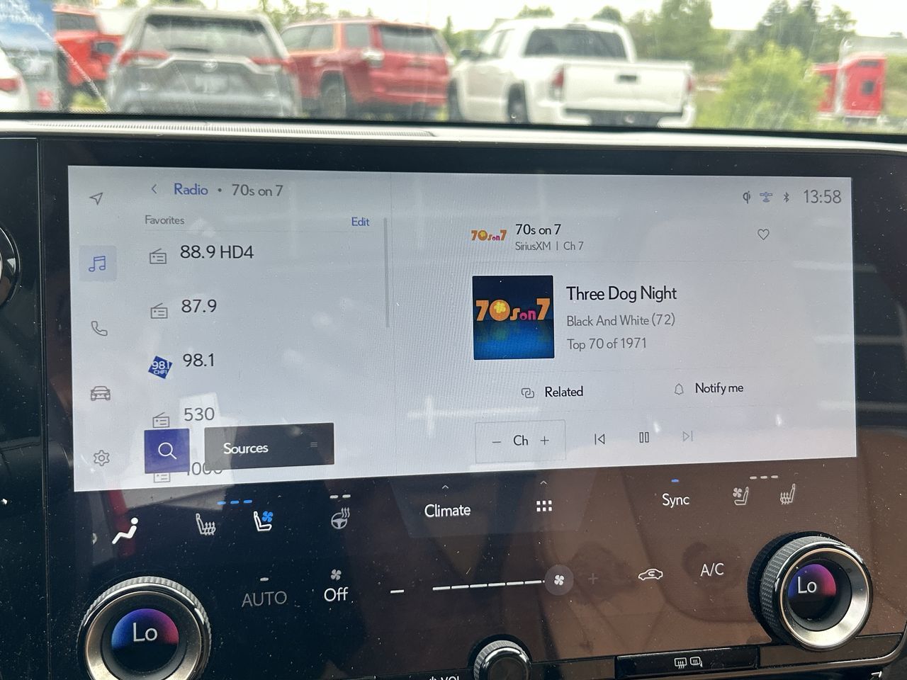 2022 Lexus NXH in Bolton, Ontario