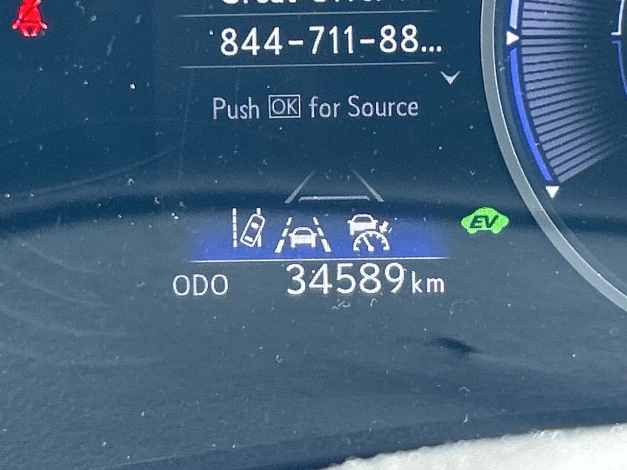 2022 Lexus NXH in Bolton, Ontario