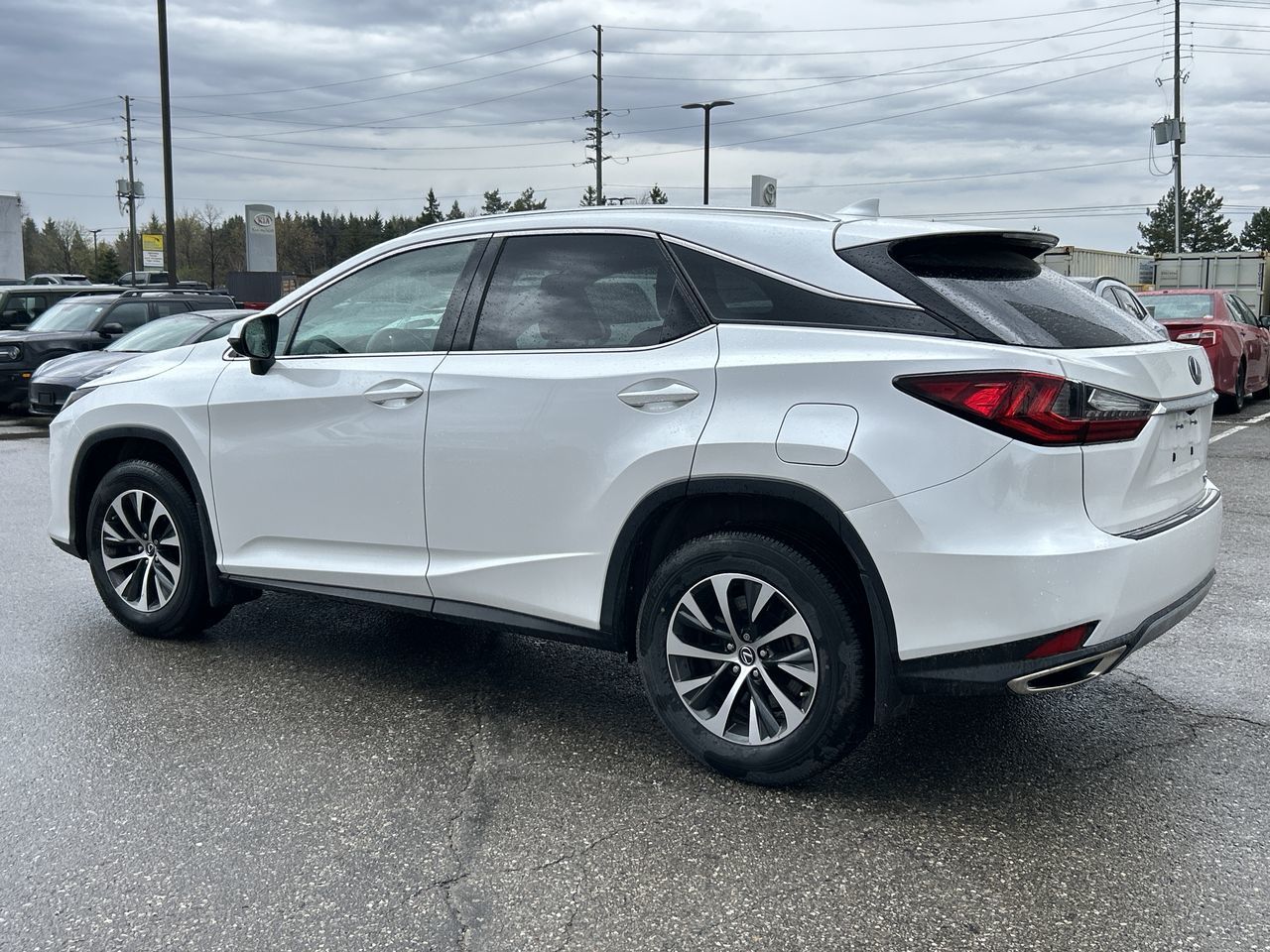 2021 Lexus RX in Bolton, Ontario