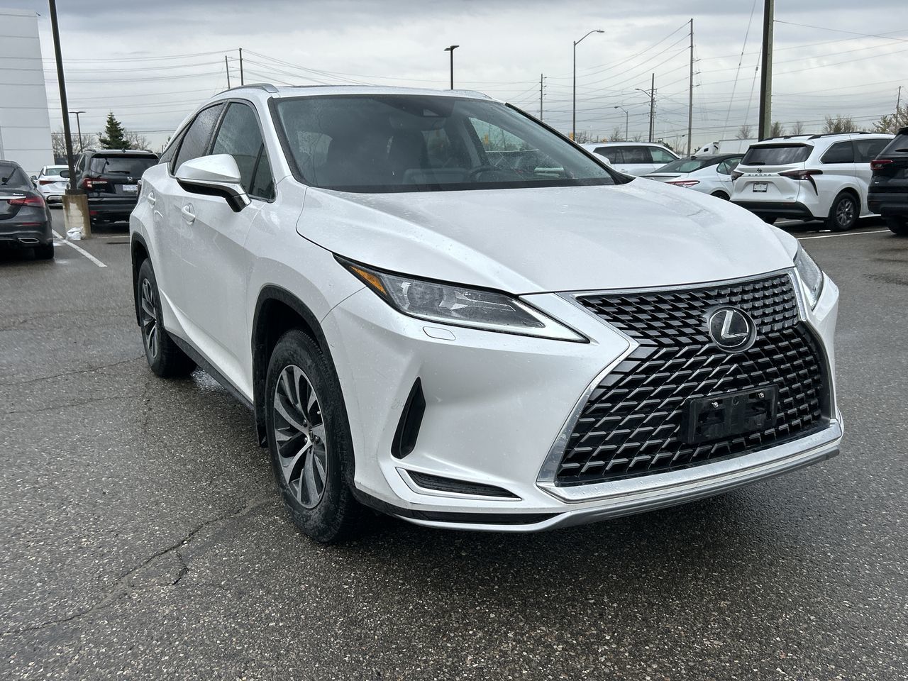 2021 Lexus RX in Bolton, Ontario