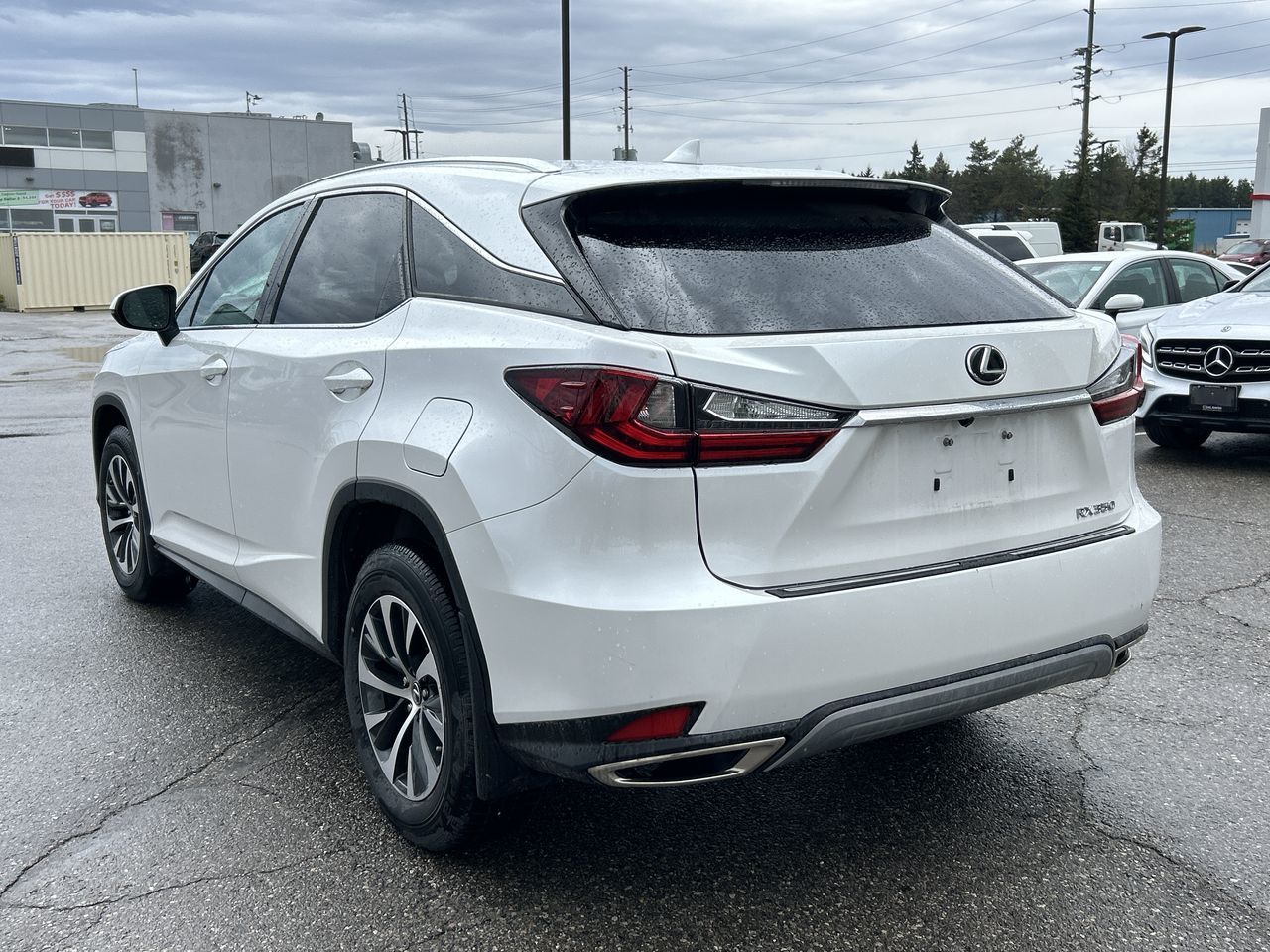 2021 Lexus RX in Bolton, Ontario