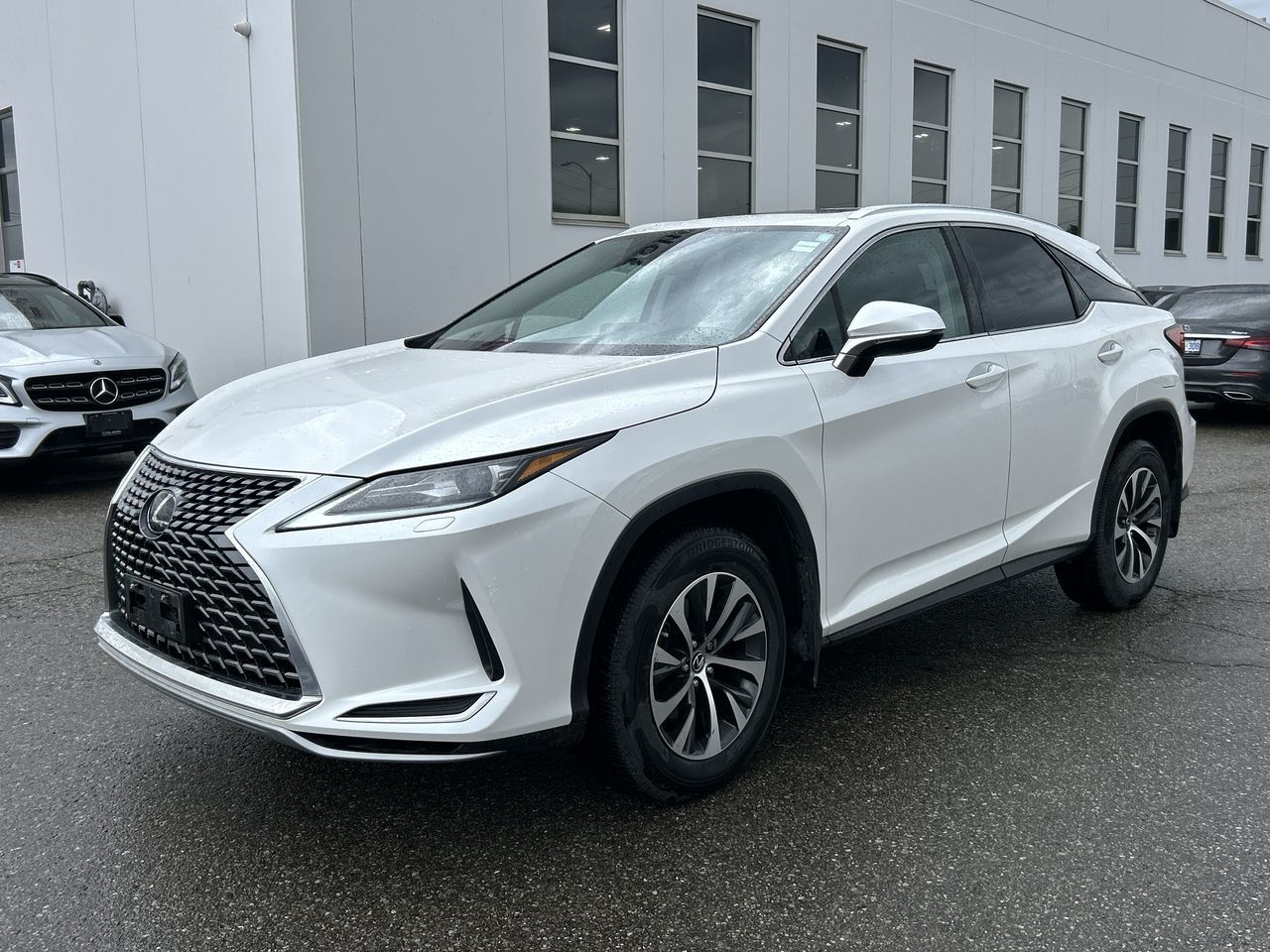 2021 Lexus RX in Bolton, Ontario