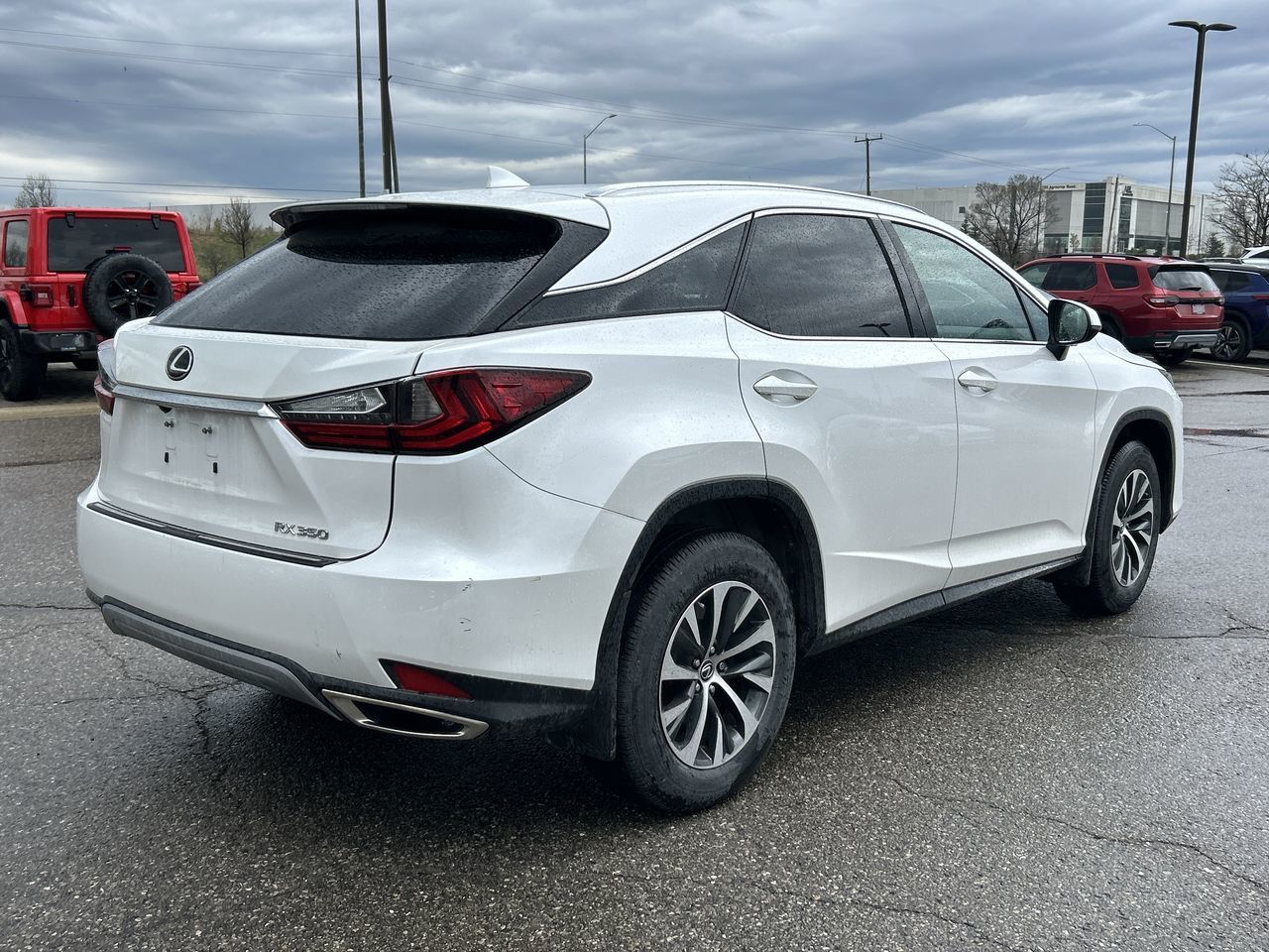 2021 Lexus RX in Bolton, Ontario