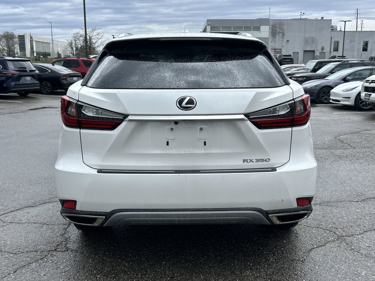 2021 Lexus RX in Bolton, Ontario