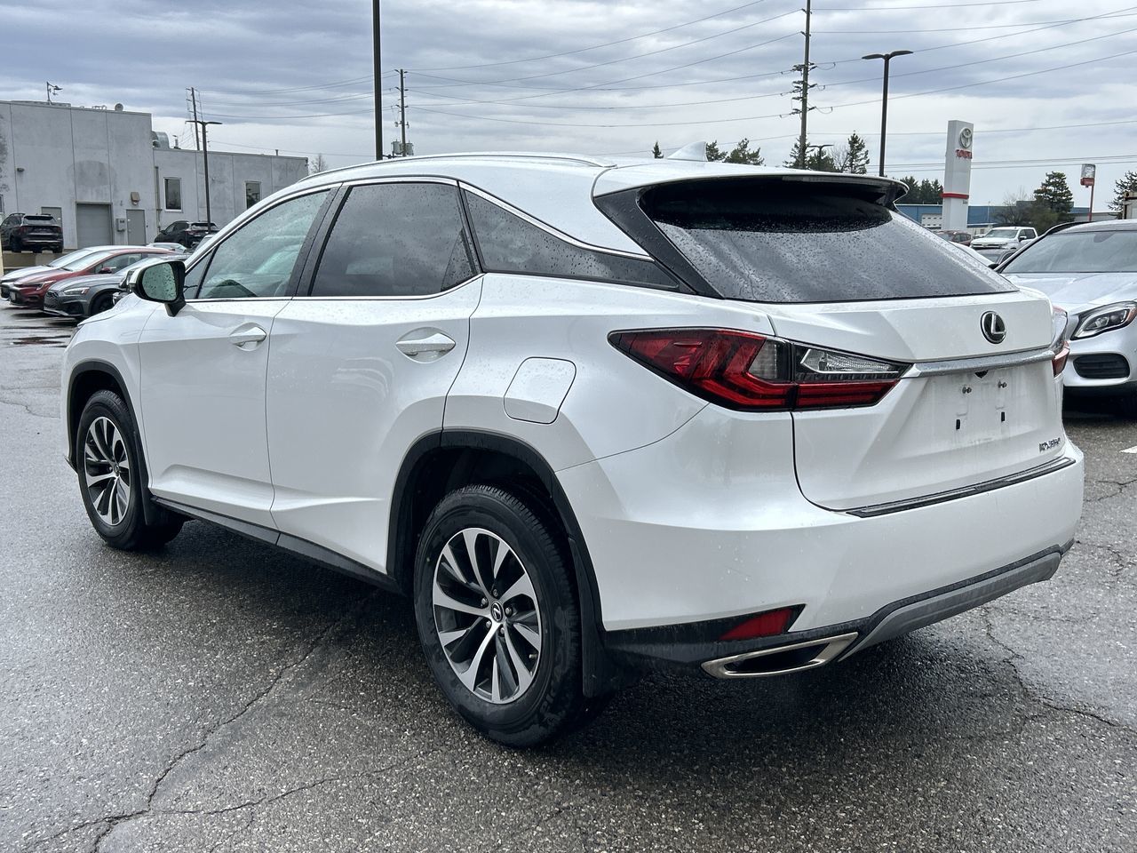 2021 Lexus RX in Bolton, Ontario