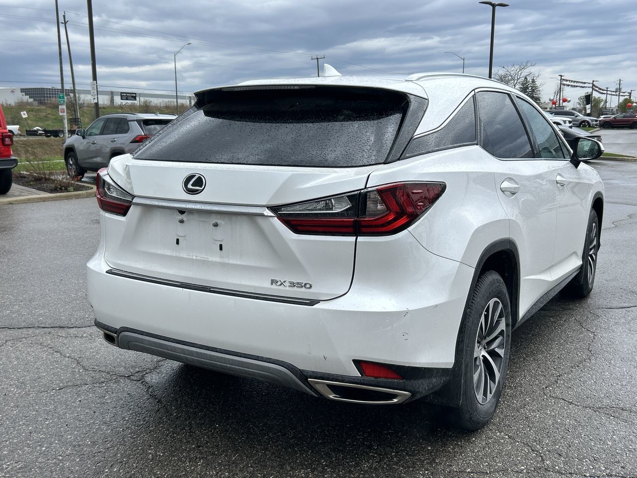 2021 Lexus RX in Bolton, Ontario
